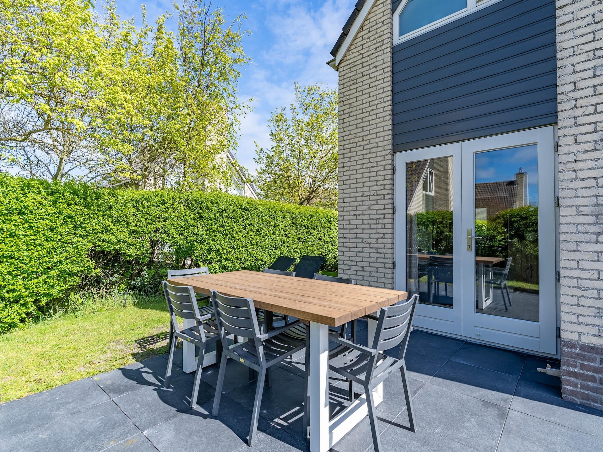 Luxe 6-persoons villa op 5-sterrenpark Villapark Kamperfoelie, nabij strand De Koog - foto 15