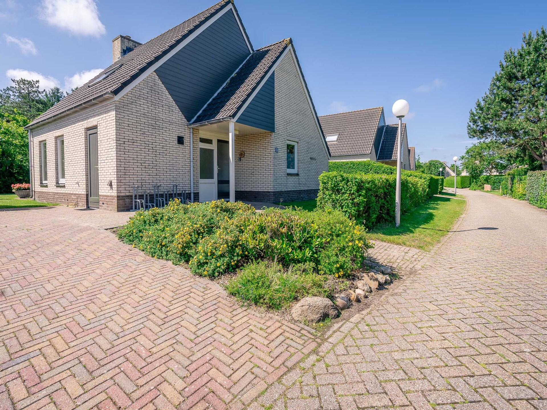 Luxueuze 6-persoons villa met sauna en whirlpool op Villapark Kamperfoelie - foto 15