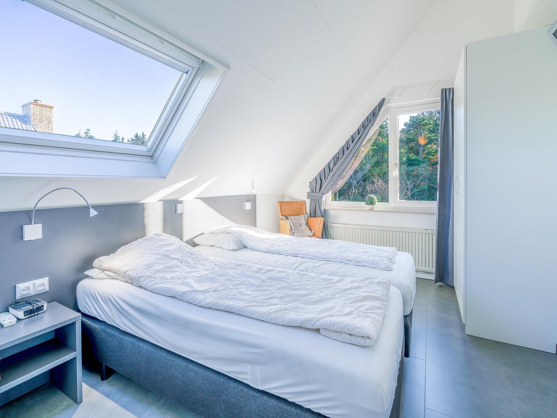 Luxe 6-persoons villa met sauna en whirlpool op Villapark Kamperfoelie - foto 10