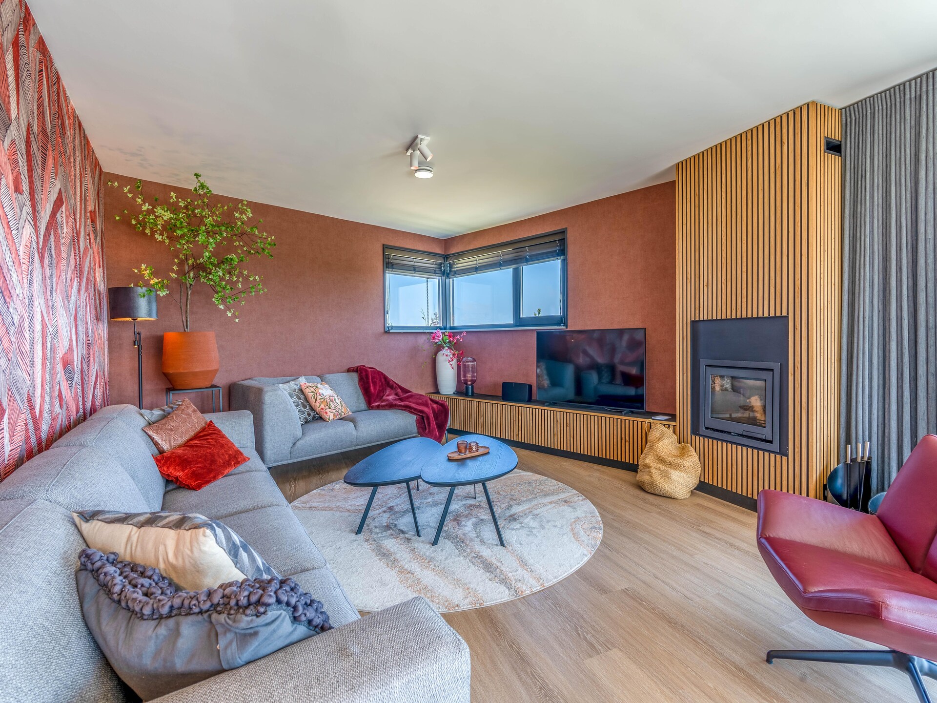 Luxe natuurvilla Waalburght 16 met sauna en hottub in bosrijk Waalenburg - foto 2