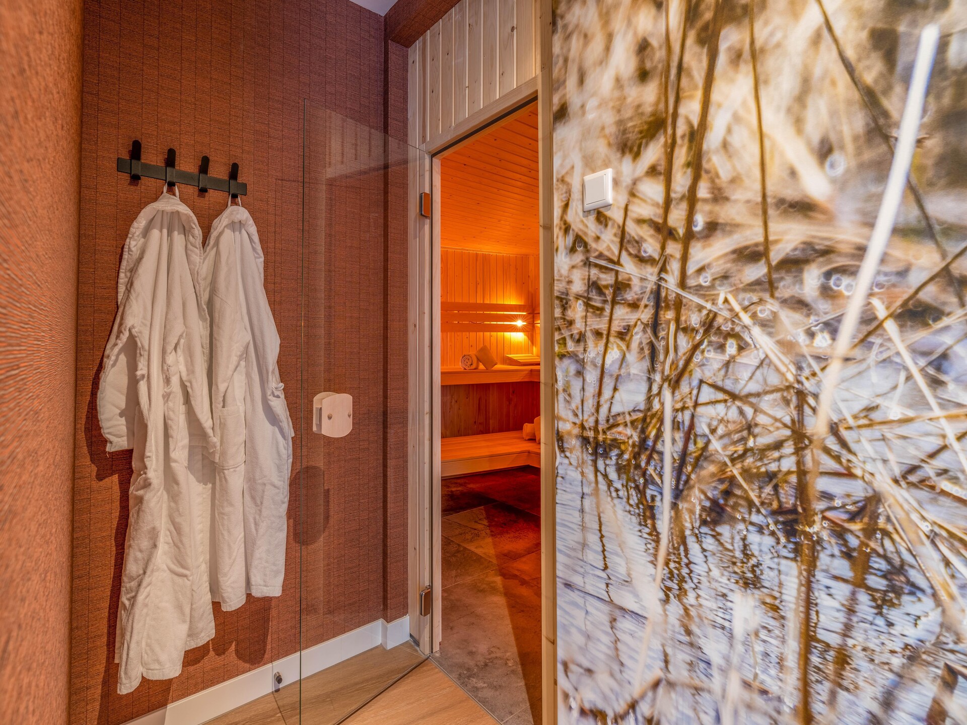 Luxe natuurvilla Waalburght 16 met sauna en hottub in bosrijk Waalenburg - foto 20