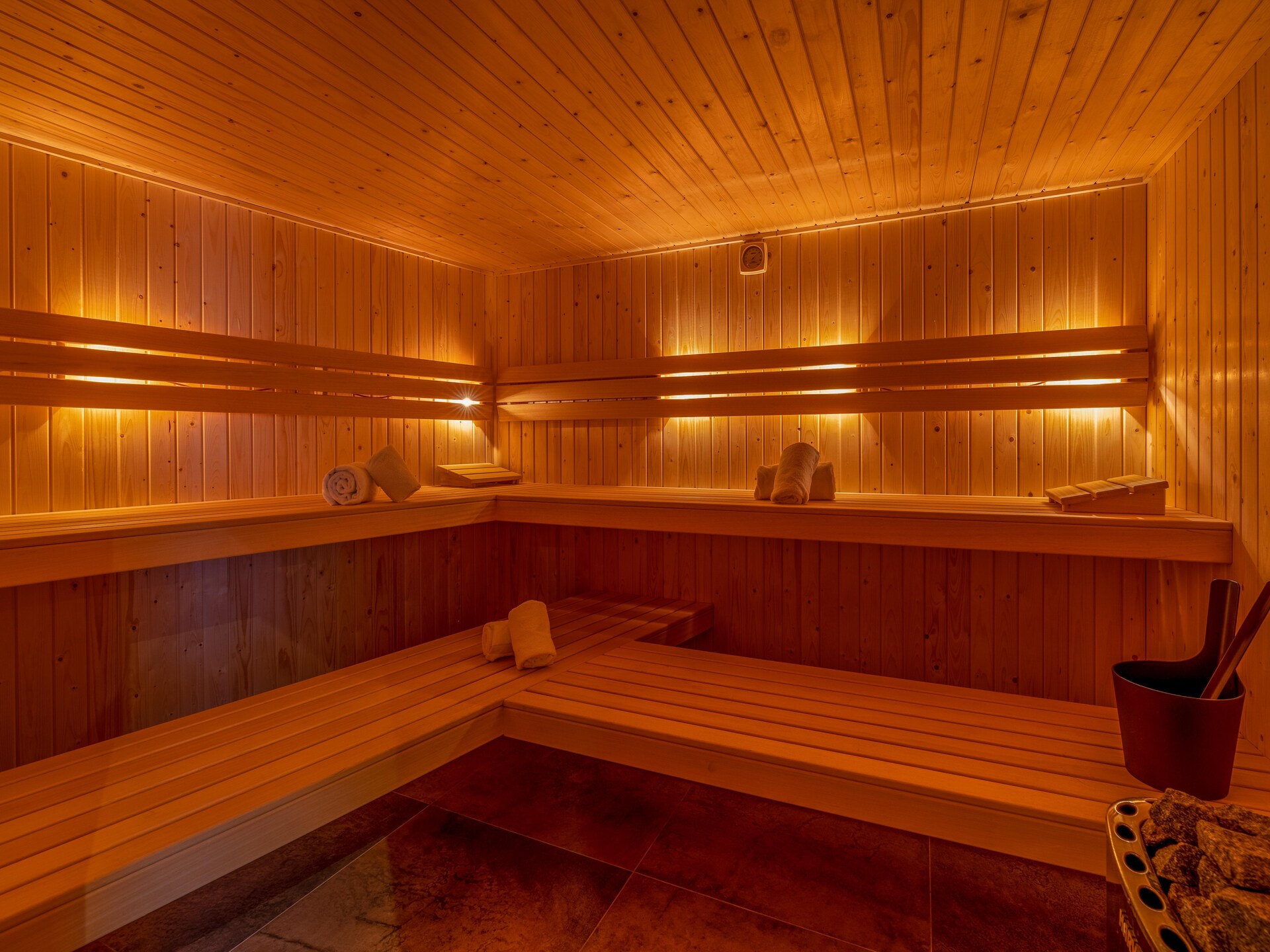 Luxe natuurvilla Waalburght 16 met sauna en hottub in bosrijk Waalenburg - foto 19