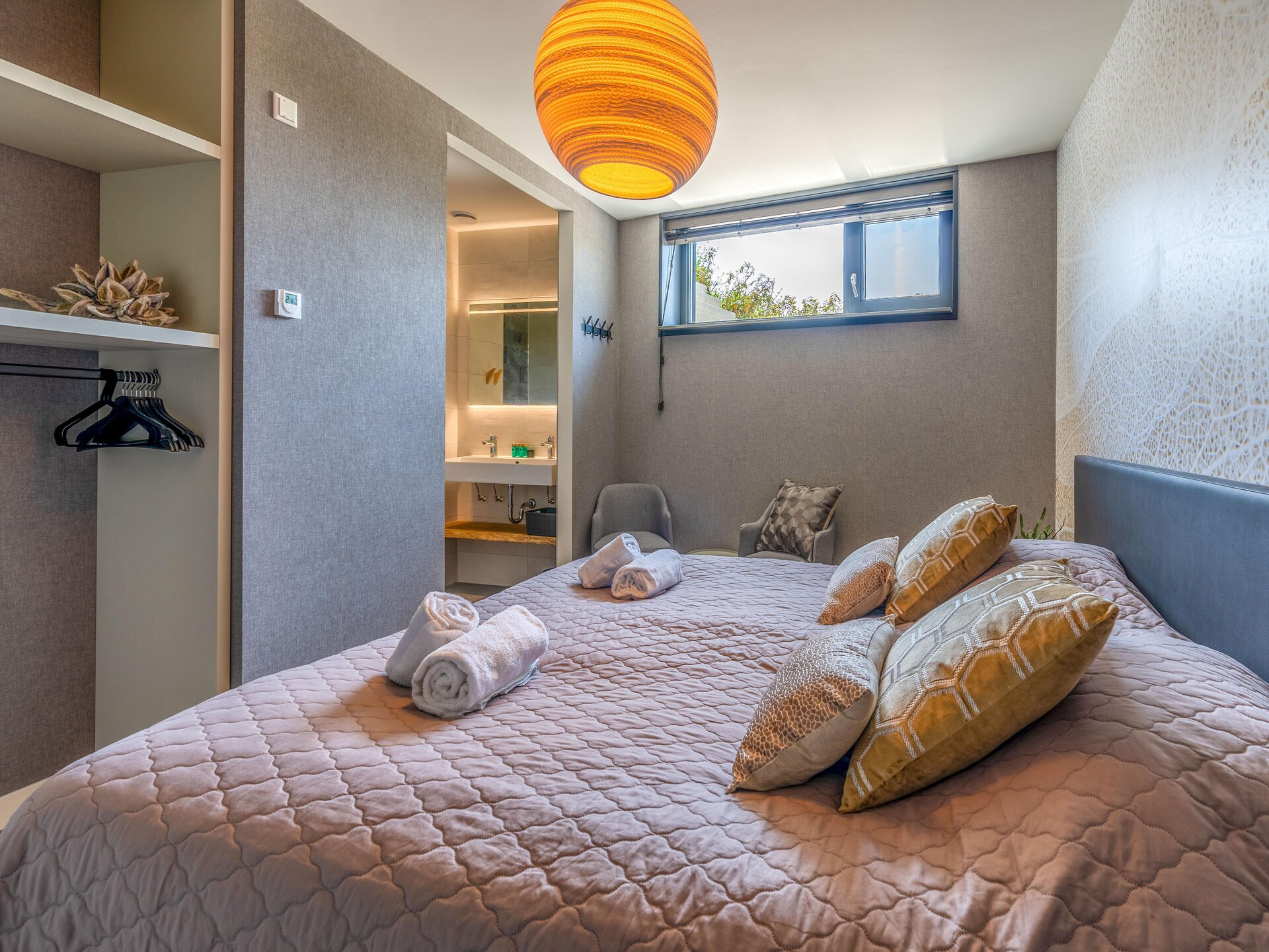 Luxe natuurvilla Waalburght 16 met sauna en hottub in bosrijk Waalenburg - foto 7