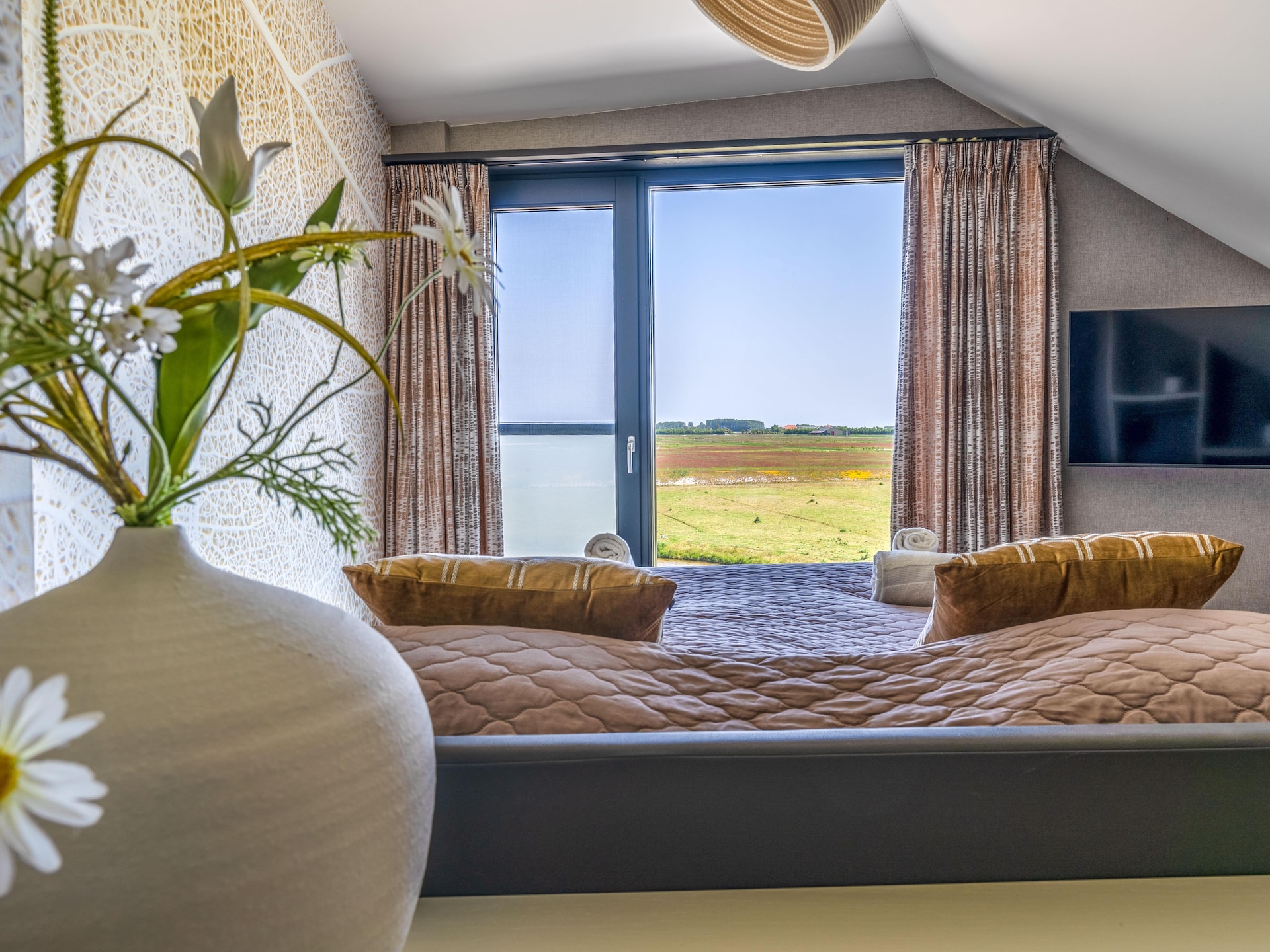 Luxe natuurvilla Waalburght 16 met sauna en hottub in bosrijk Waalenburg - foto 8