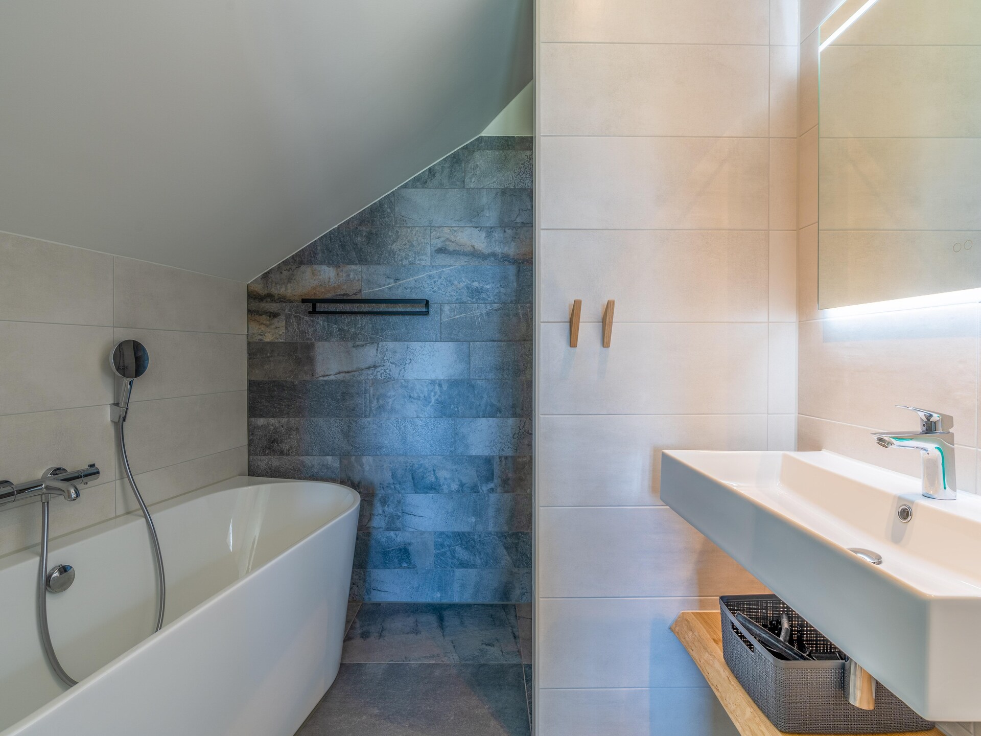 Luxe natuurvilla Waalburght 16 met sauna en hottub in bosrijk Waalenburg - foto 15