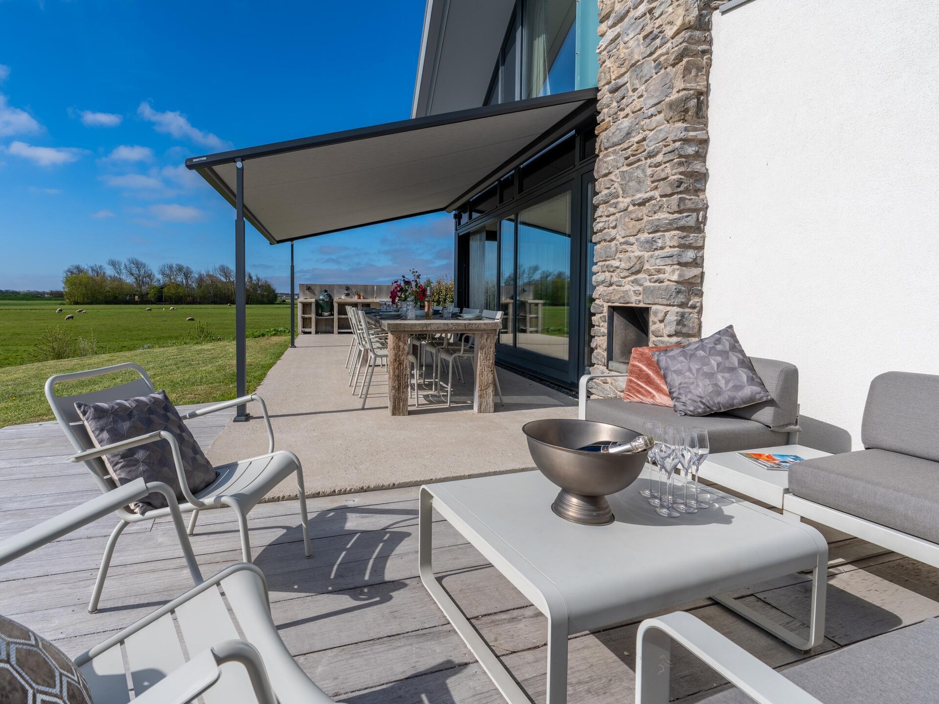 Luxe natuurvilla Waalburght 16 met sauna en hottub in bosrijk Waalenburg - foto 22