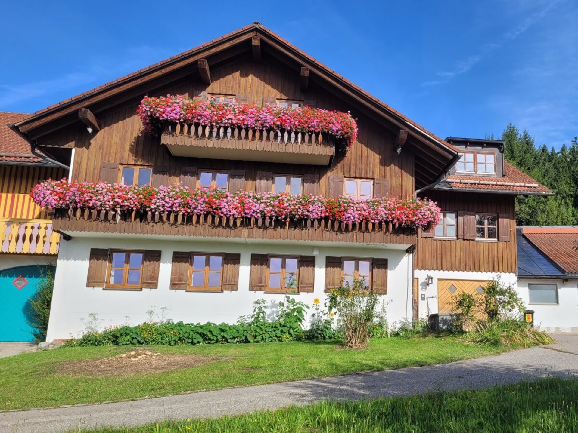 Authentiek Alpenverblijf voor 12 personen met sauna en uitzicht op de Allgäu - foto 1