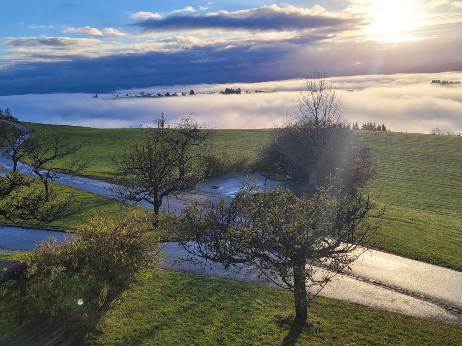 Authentiek Alpenverblijf voor 12 personen met sauna en uitzicht op de Allgäu - foto 3