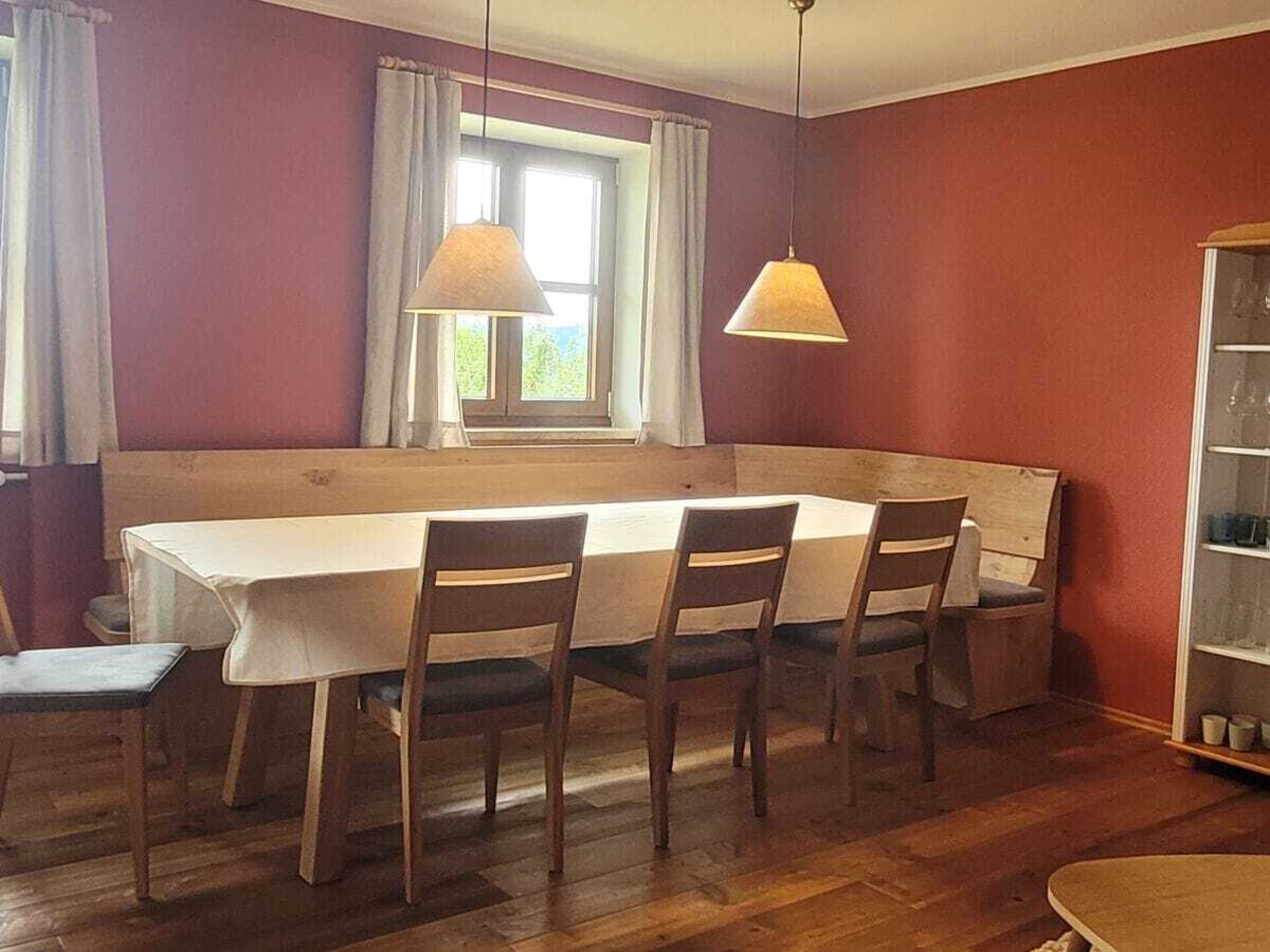 Authentiek Alpenverblijf voor 12 personen met sauna en uitzicht op de Allgäu - foto 10