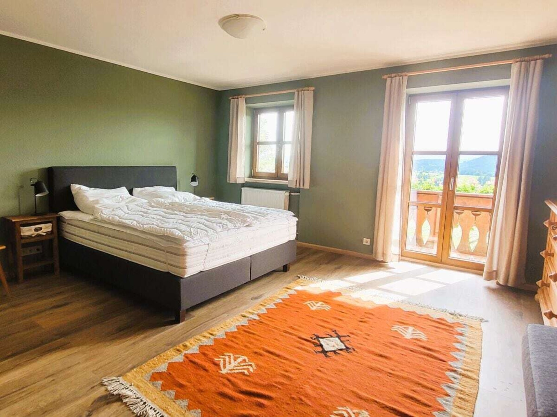 Authentiek Alpenverblijf voor 12 personen met sauna en uitzicht op de Allgäu - foto 16