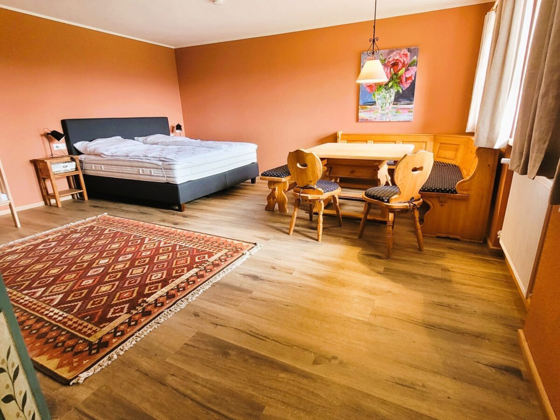 Authentiek Alpenverblijf voor 12 personen met sauna en uitzicht op de Allgäu - foto 22