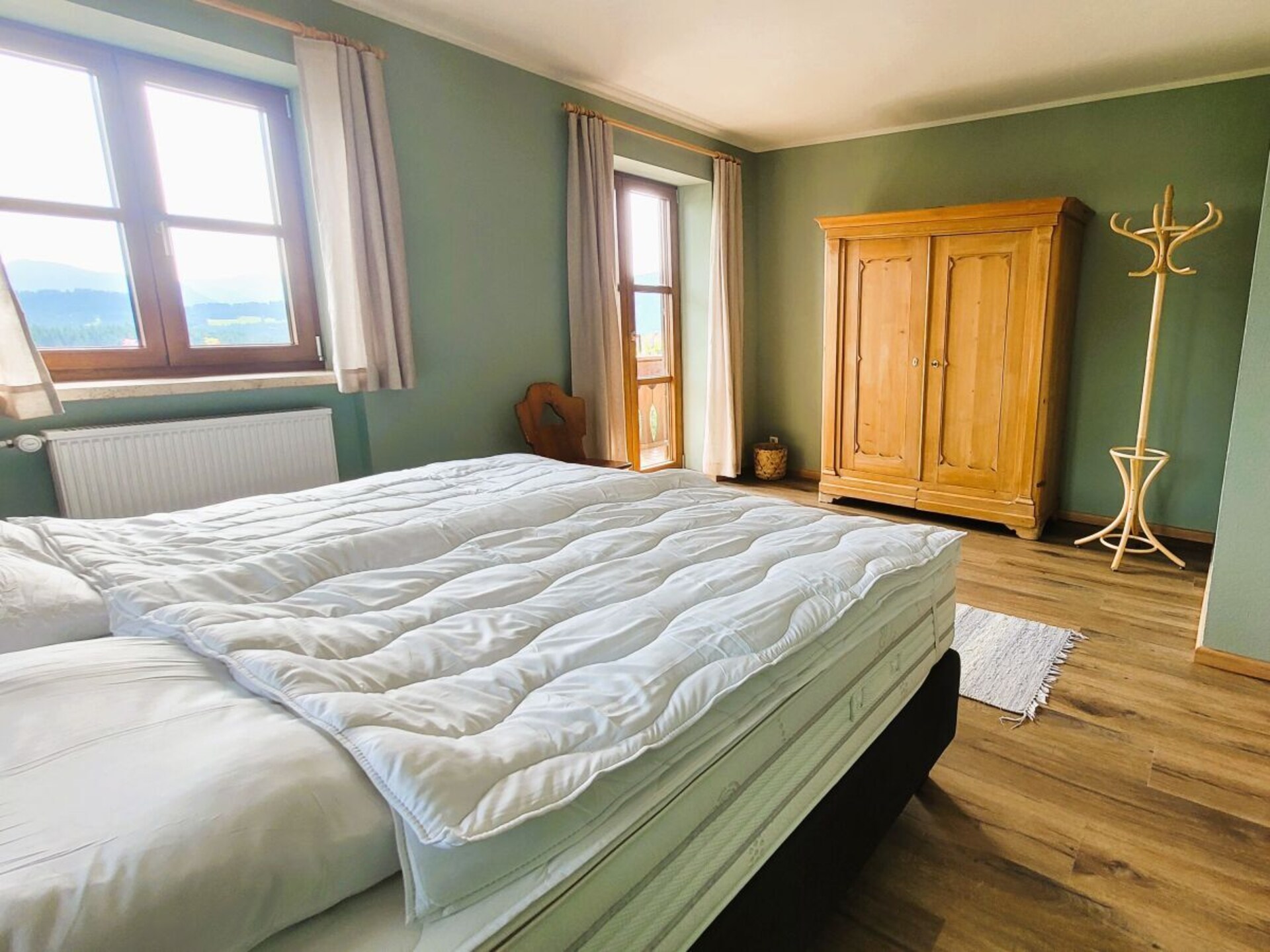 Authentiek Alpenverblijf voor 12 personen met sauna en uitzicht op de Allgäu - foto 26
