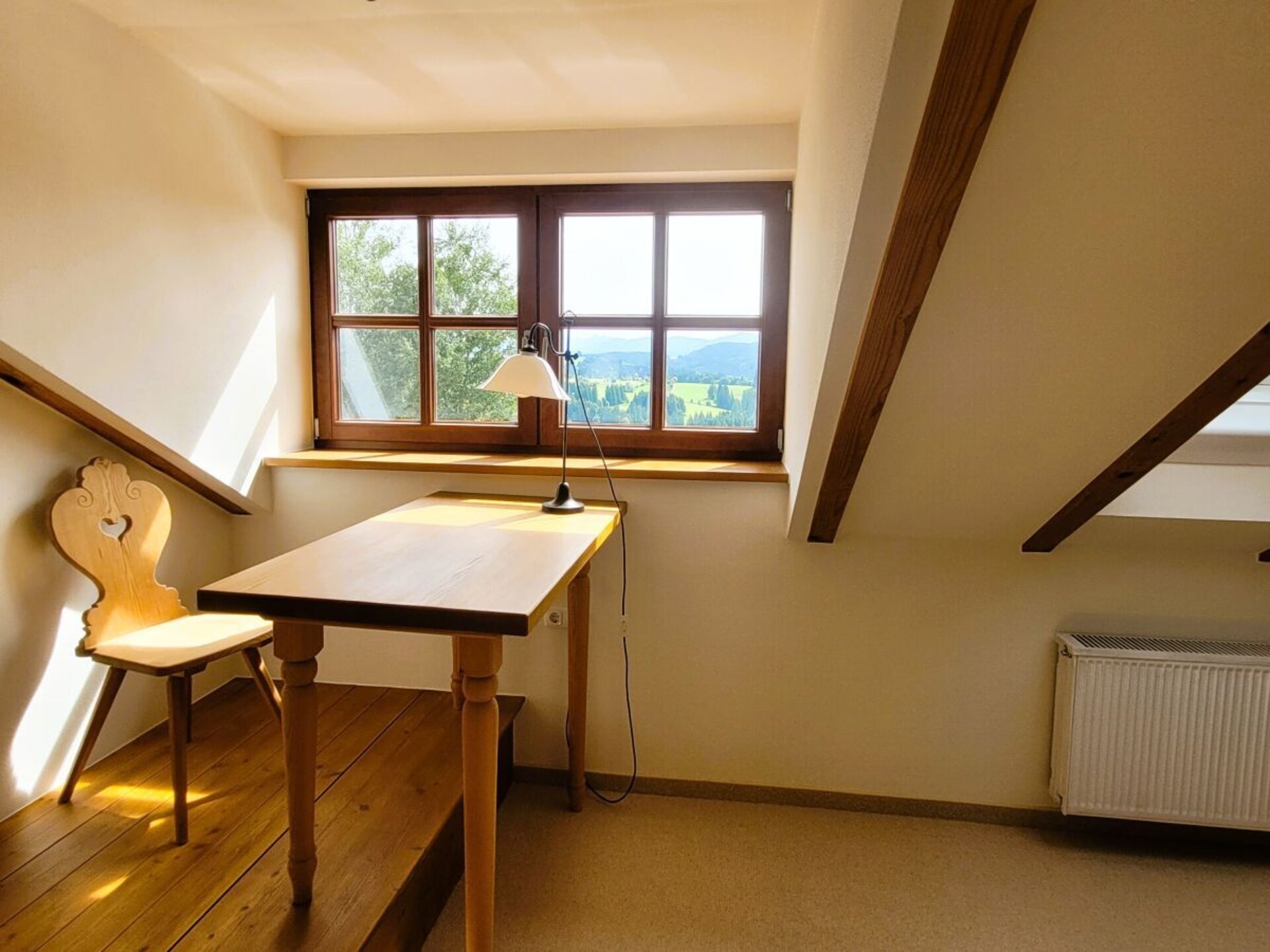 Authentiek Alpenverblijf voor 12 personen met sauna en uitzicht op de Allgäu - foto 32