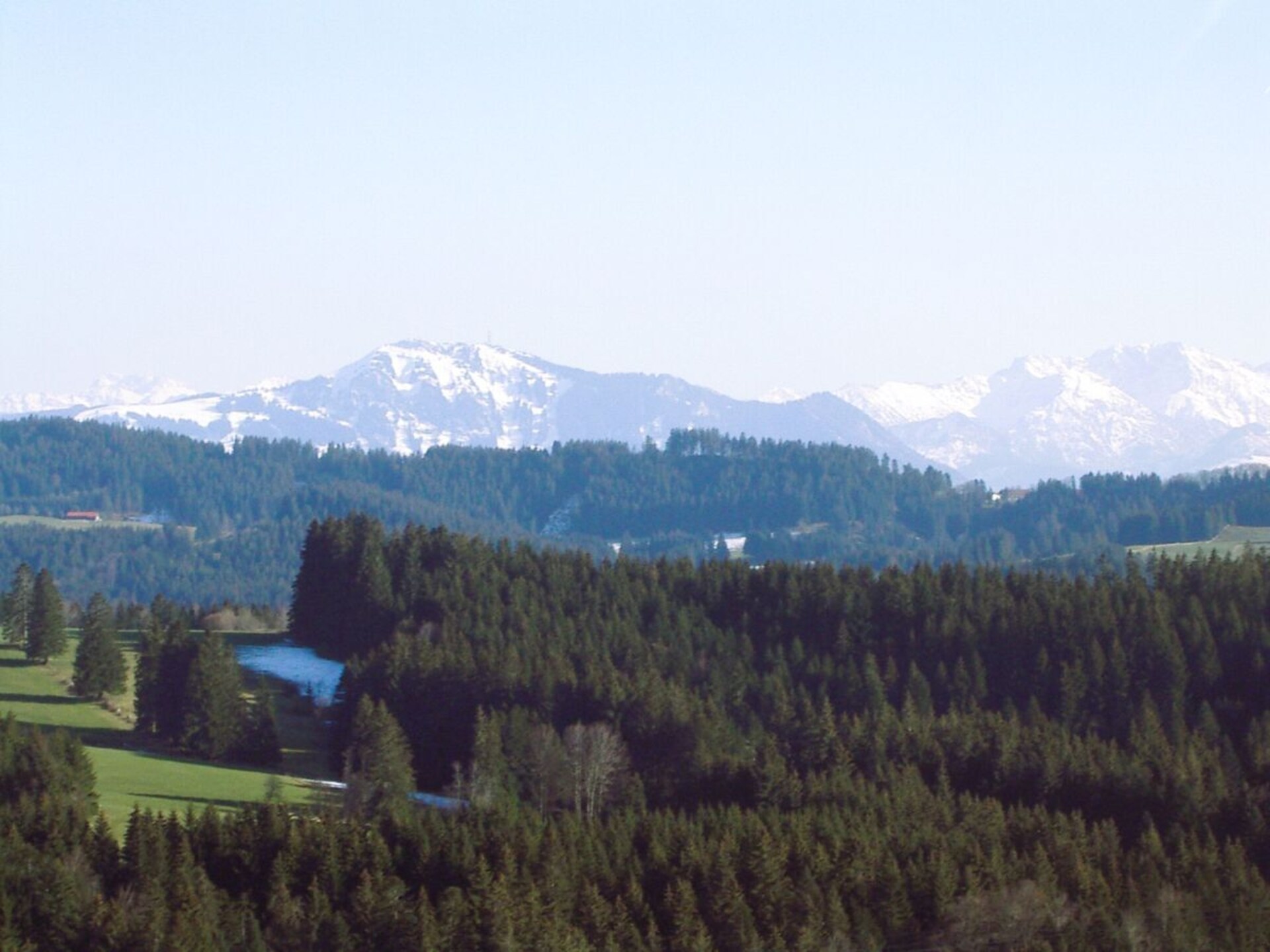 Authentiek Alpenverblijf voor 12 personen met sauna en uitzicht op de Allgäu - foto 35