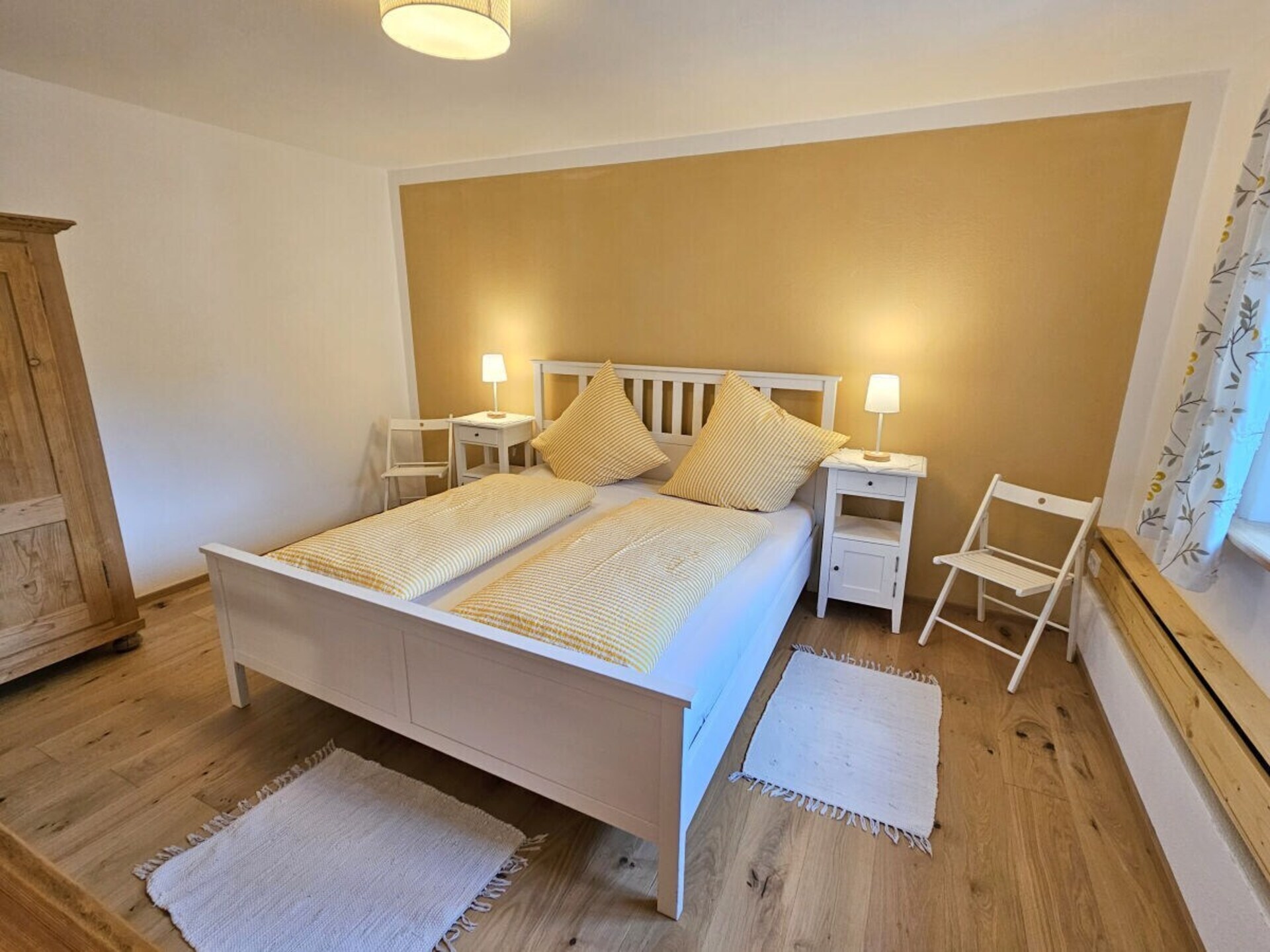 Sfeervol eco-appartement met zonnig balkon en uitzicht op weilanden - foto 17
