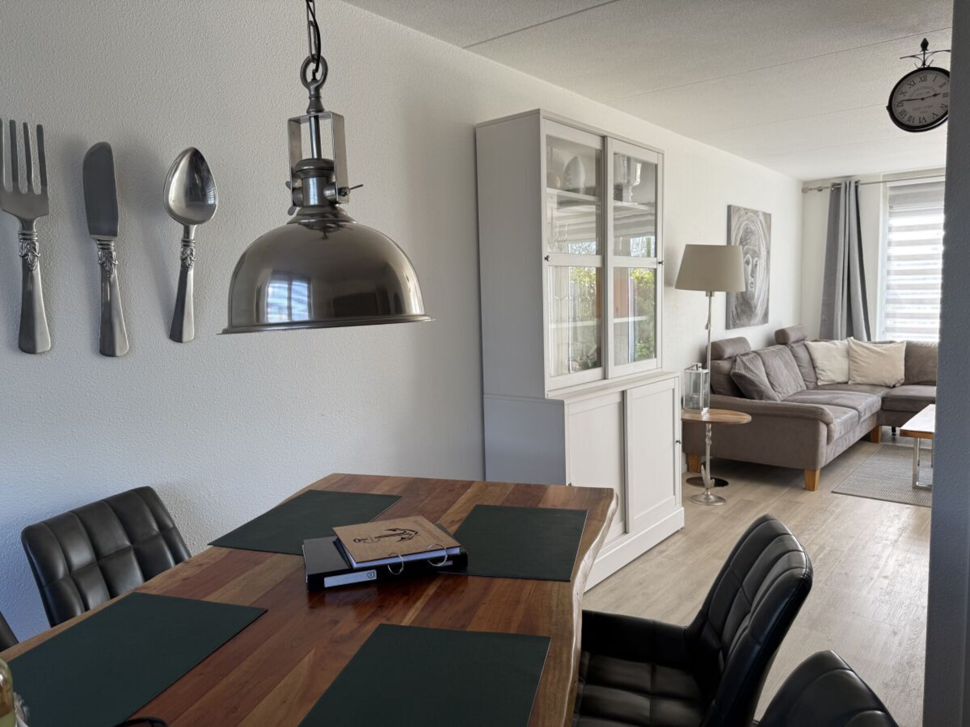 Wasserperle: Luxe vakantiehuis aan het water in Makkum met sauna en aanlegsteiger - foto 4
