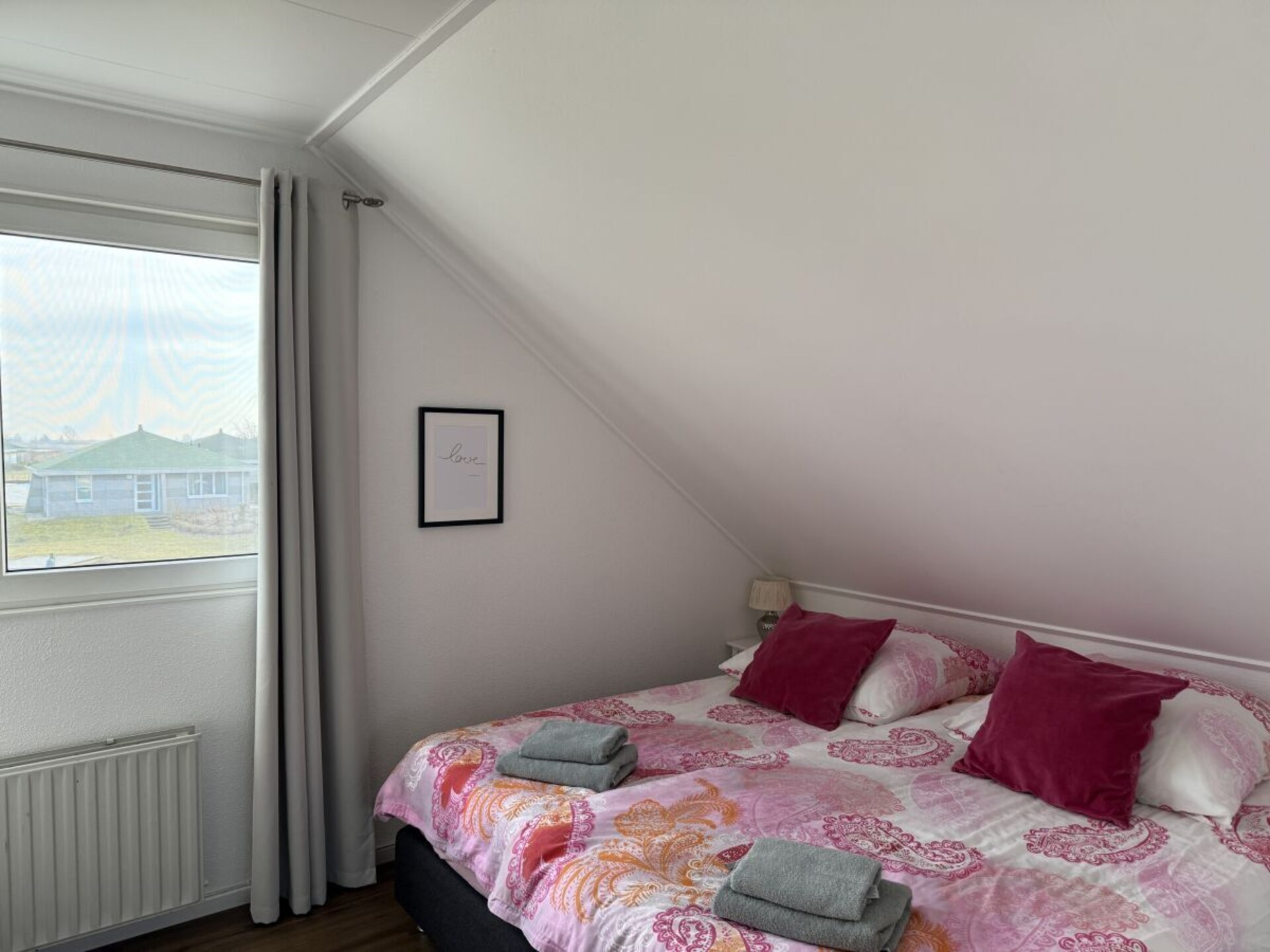 Wasserperle: Luxe vakantiehuis aan het water in Makkum met sauna en aanlegsteiger - foto 10