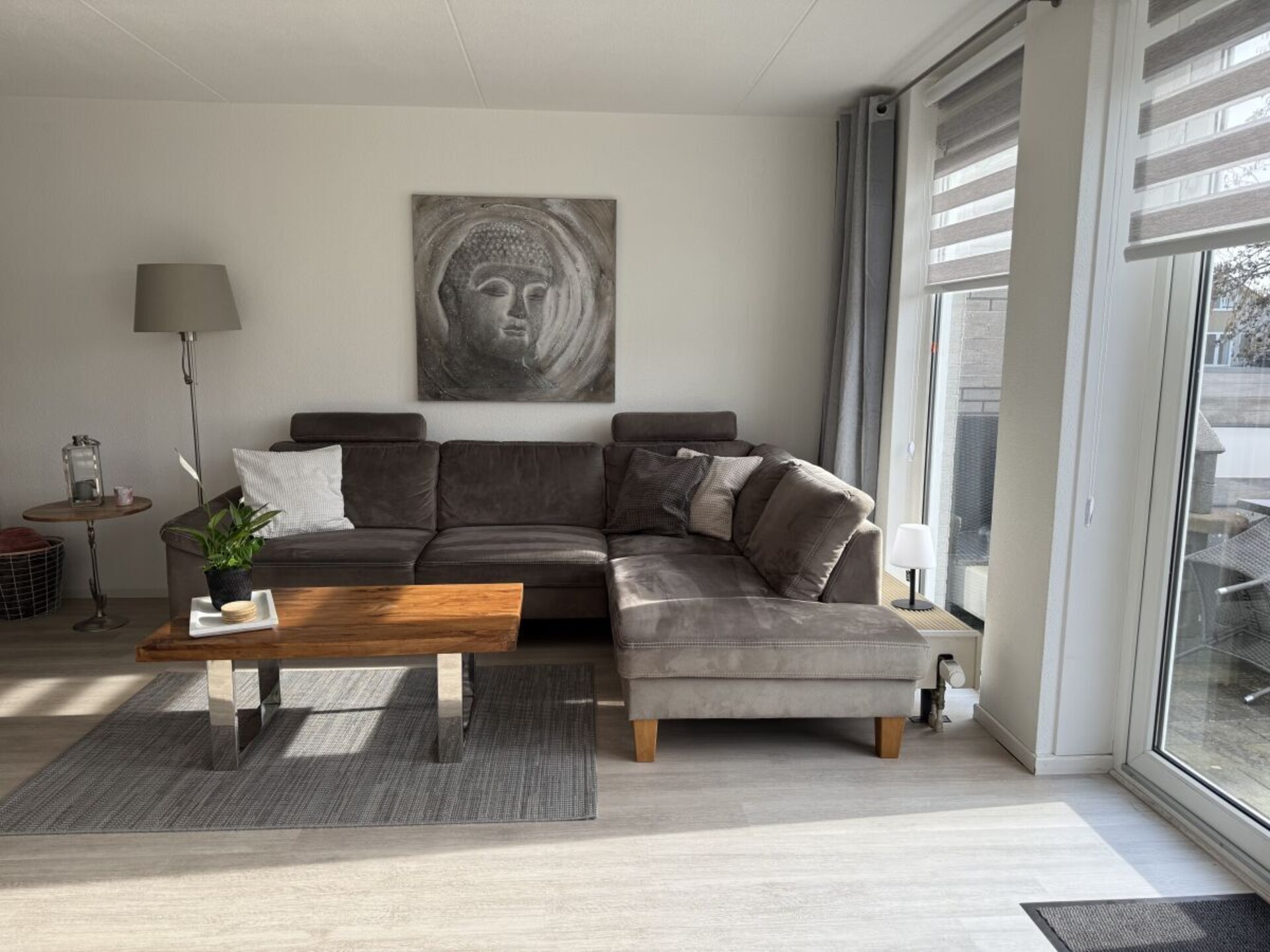 Wasserperle: Luxe vakantiehuis aan het water in Makkum met sauna en aanlegsteiger - foto 11