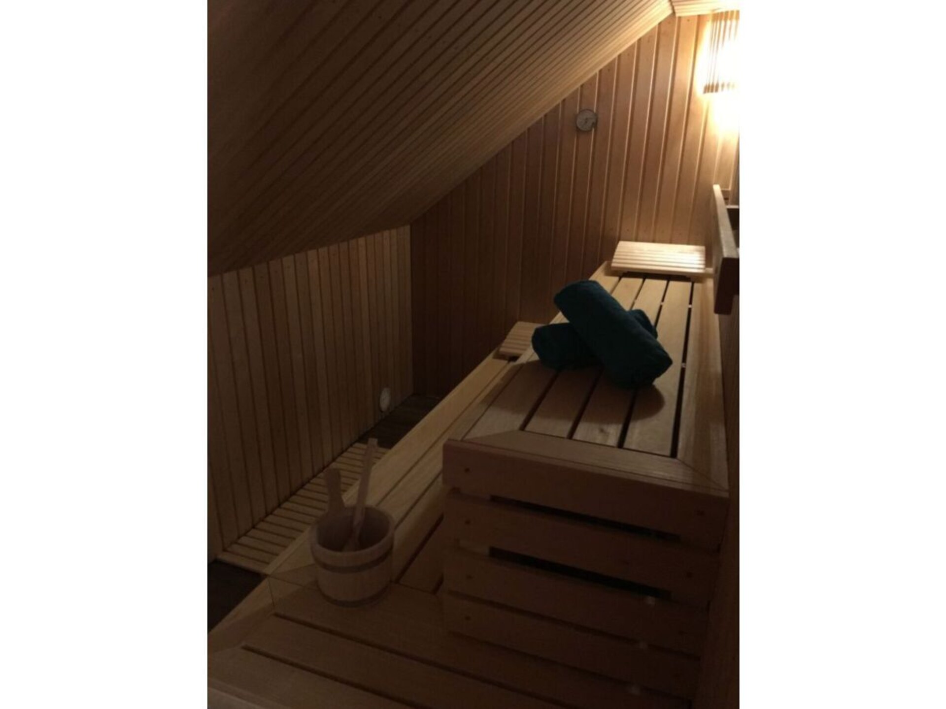 Wasserperle: Luxe vakantiehuis aan het water in Makkum met sauna en aanlegsteiger - foto 17