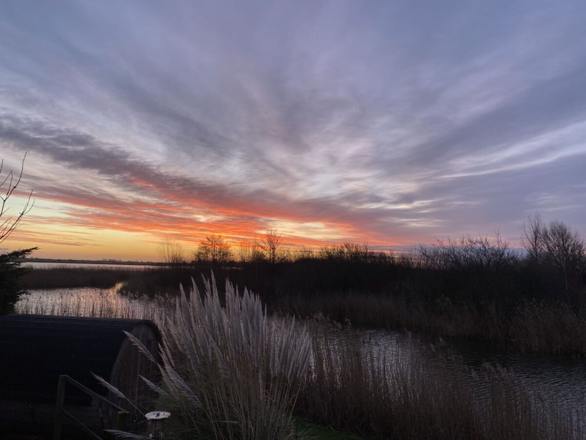 Wasserperle: Luxe vakantiehuis aan het water in Makkum met sauna en aanlegsteiger - foto 21
