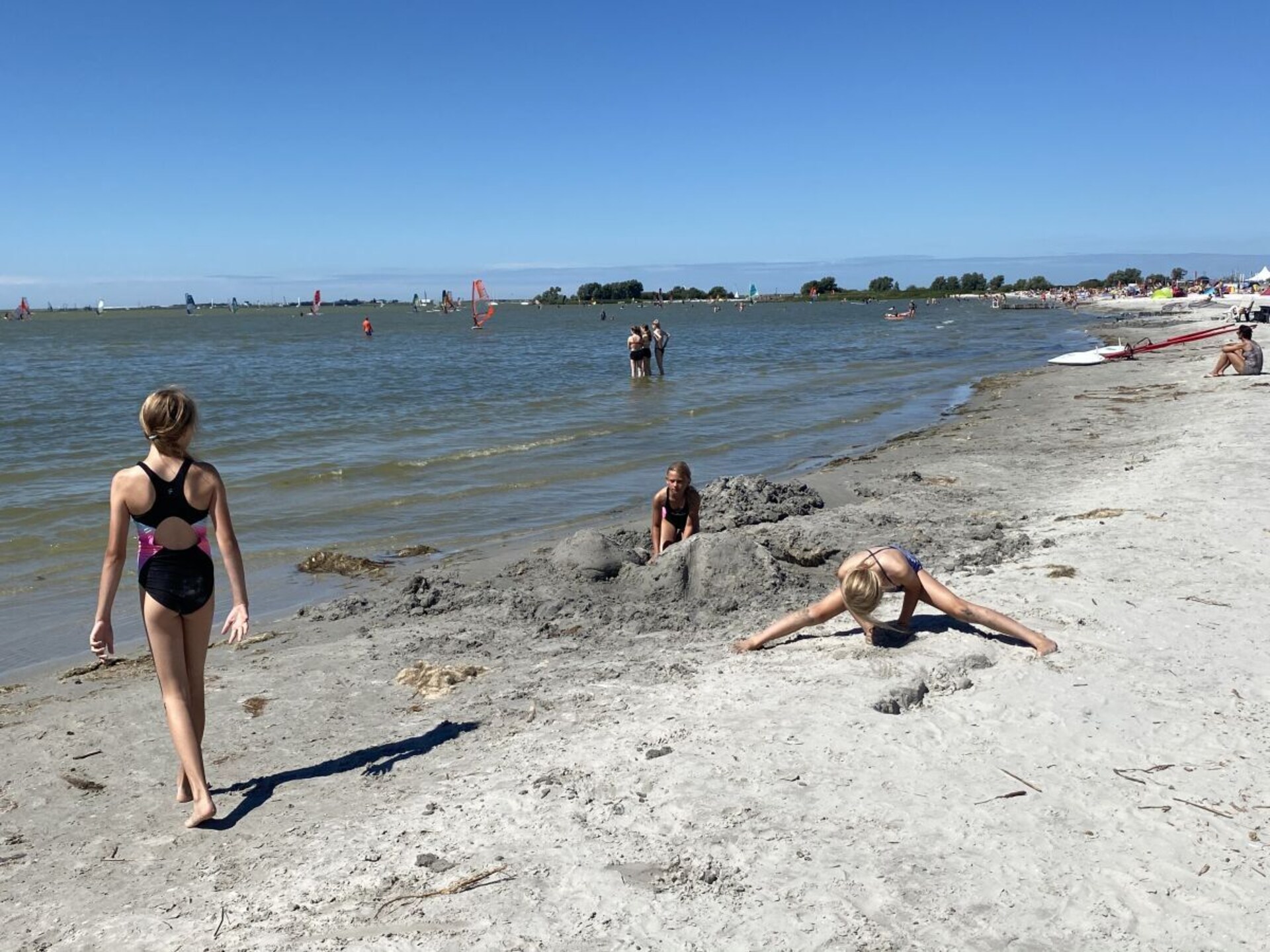 Wasserperle: Luxe vakantiehuis aan het water in Makkum met sauna en aanlegsteiger - foto 33