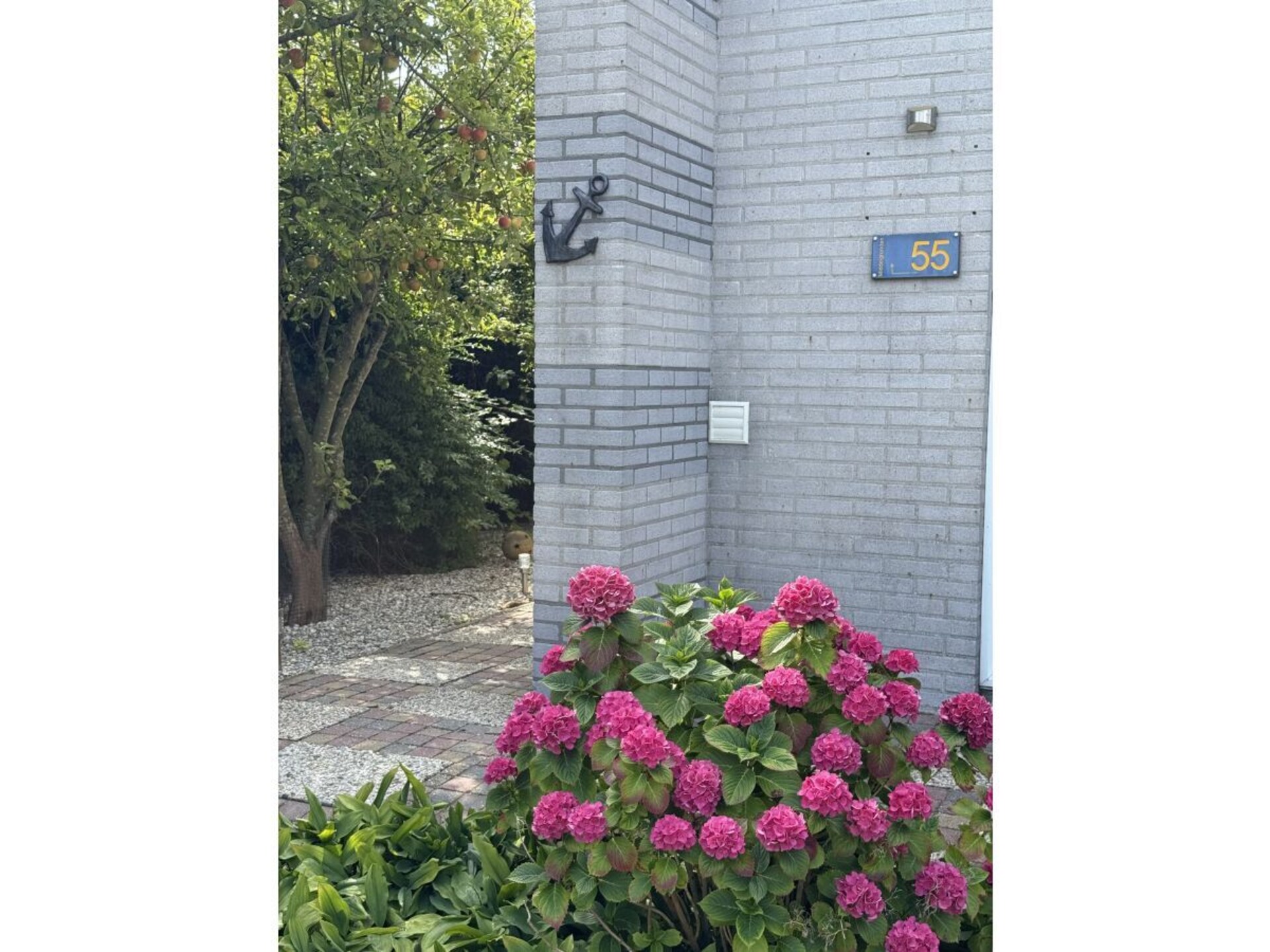 AnkerLiebe: Vrijstaand vakantiehuis met sauna, aanlegsteiger en IJsselmeerzicht - foto 15