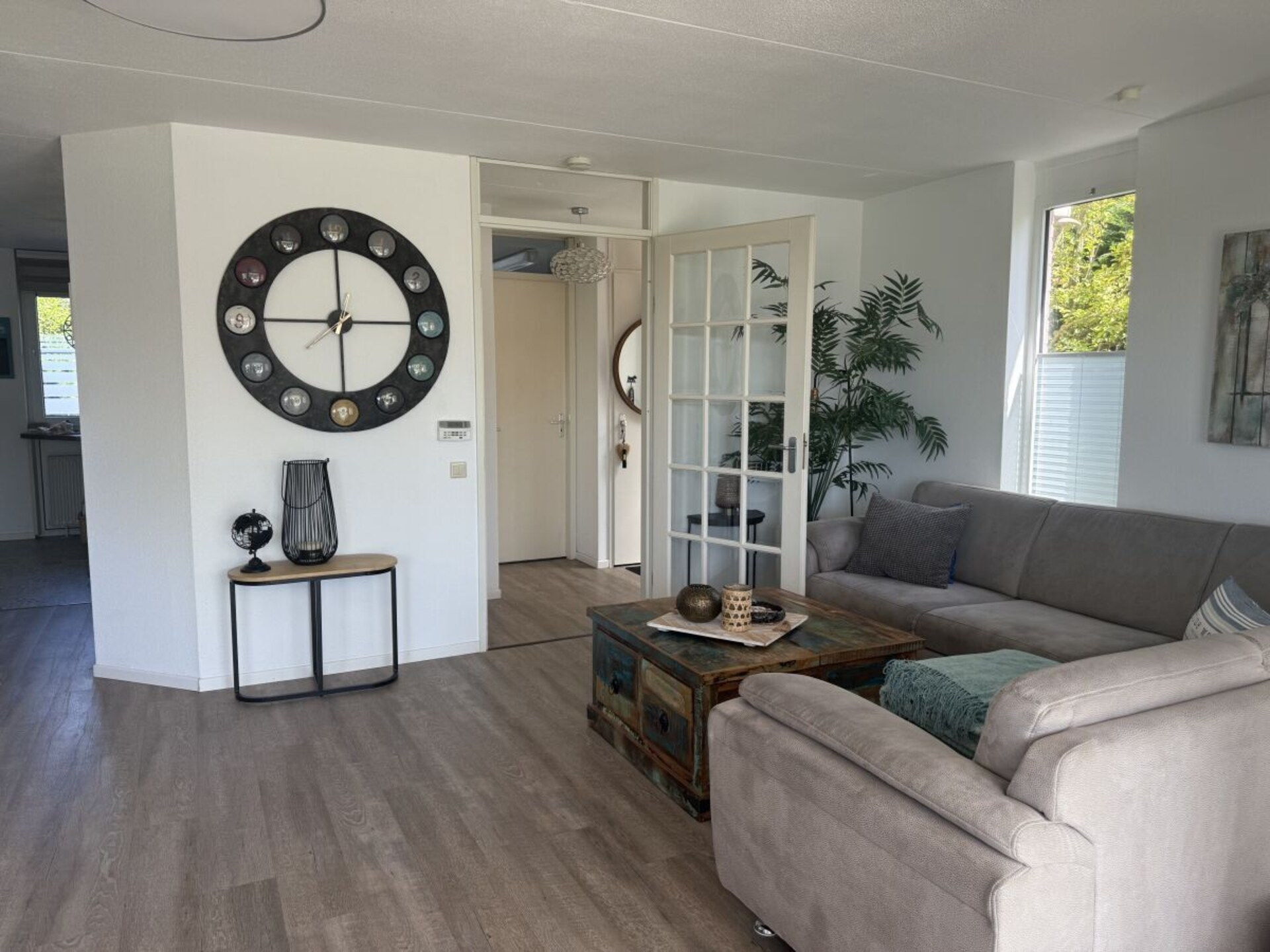 AnkerLiebe: Vrijstaand vakantiehuis met sauna, aanlegsteiger en IJsselmeerzicht - foto 24