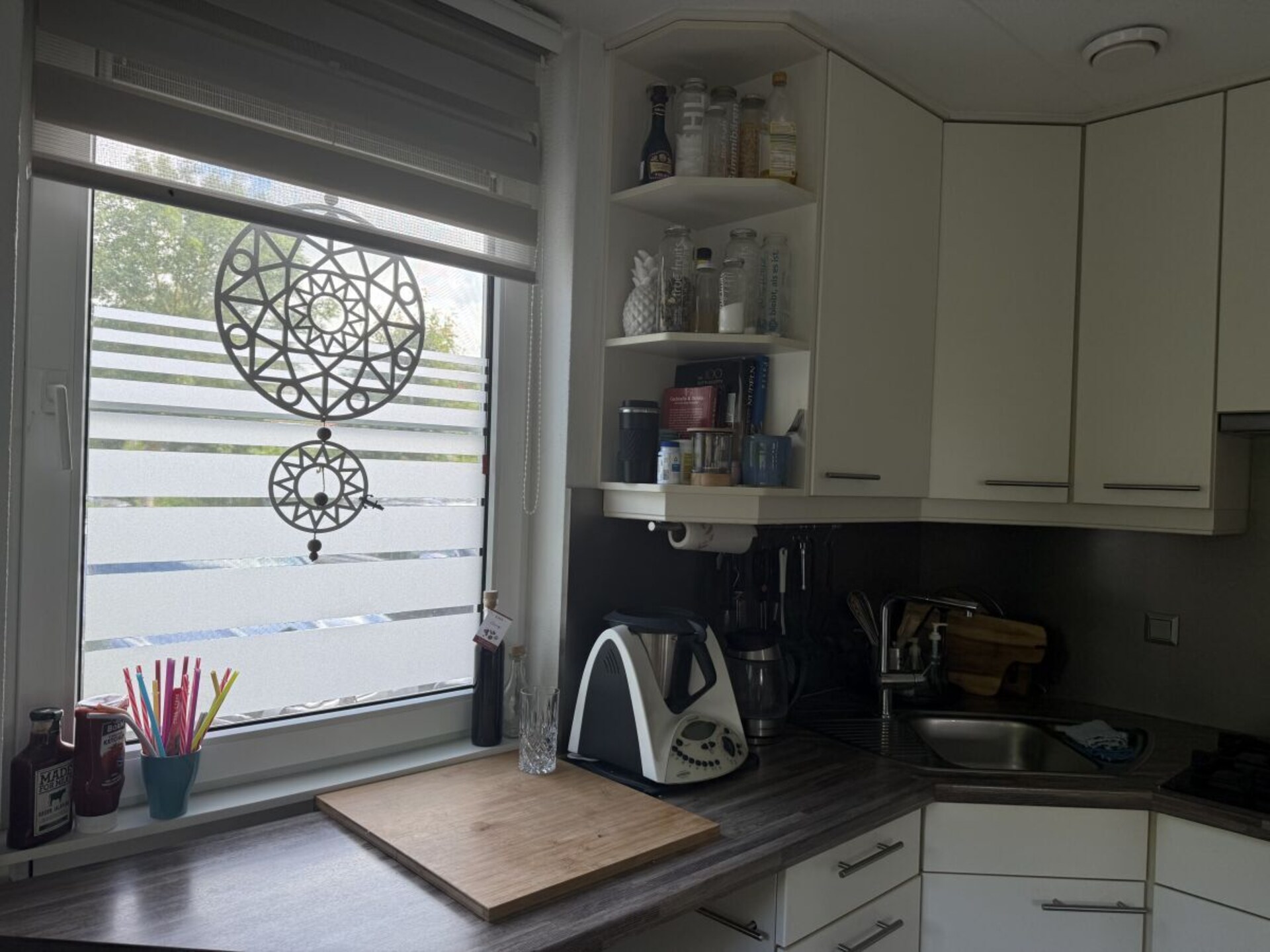 AnkerLiebe: Vrijstaand vakantiehuis met sauna, aanlegsteiger en IJsselmeerzicht - foto 27