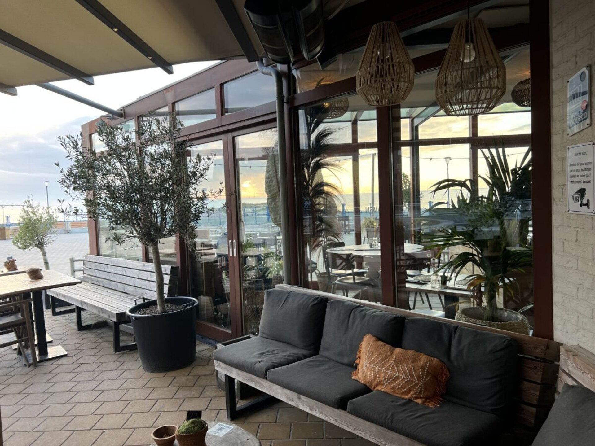 AnkerLiebe: Vrijstaand vakantiehuis met sauna, aanlegsteiger en IJsselmeerzicht - foto 36