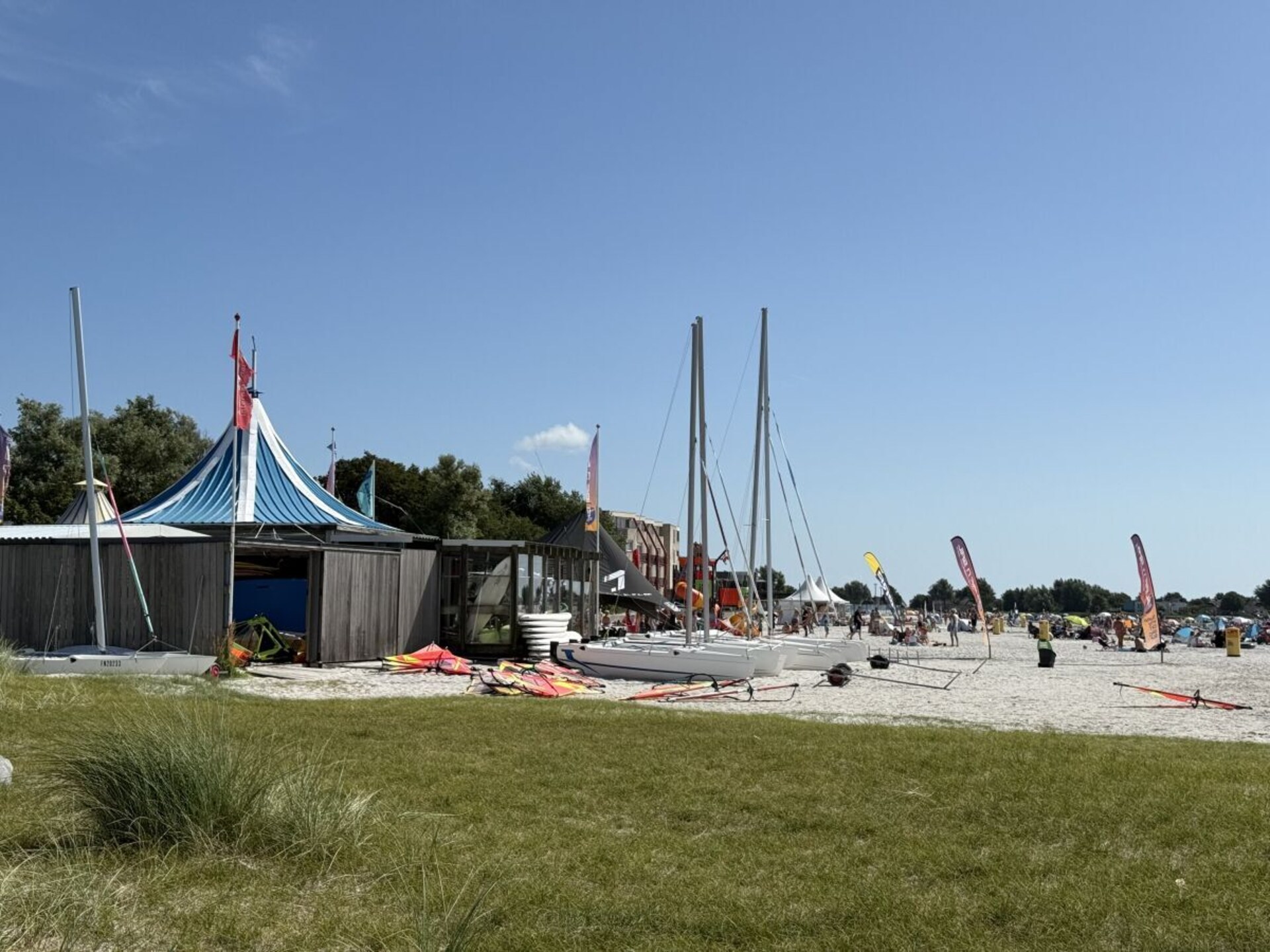 AnkerLiebe: Vrijstaand vakantiehuis met sauna, aanlegsteiger en IJsselmeerzicht - foto 40