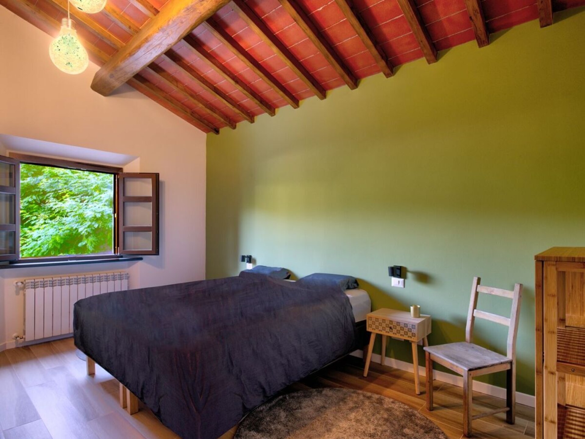 Ruime Toscaanse villa met privézwembad en gastenverblijf in Borgo a Mozzano - foto 14