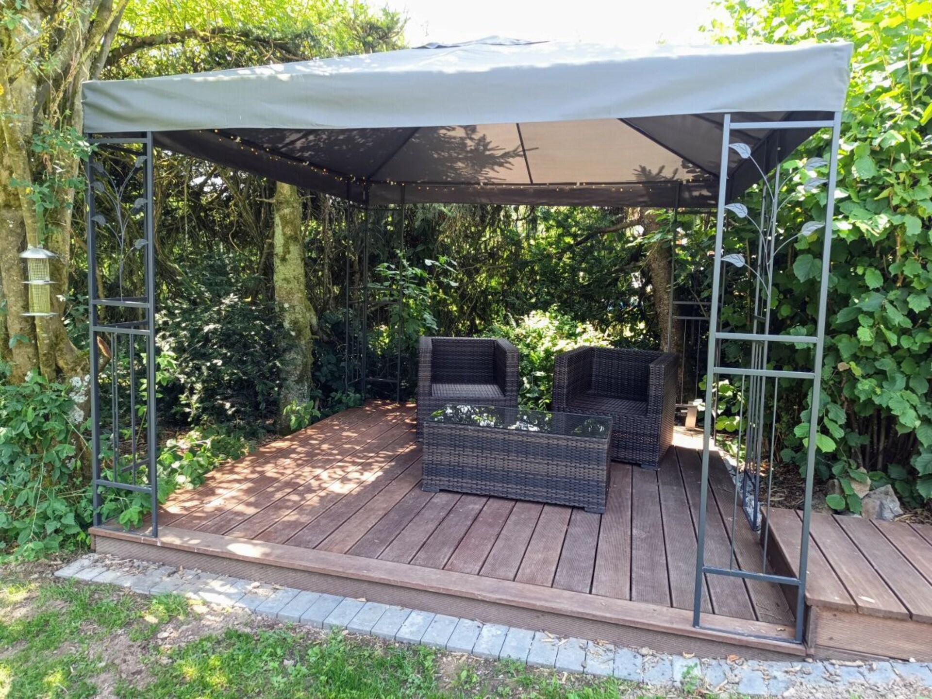 Vakantiehuis Blankenheim - Rustig gelegen met zwembad en tennisbanen - foto 3