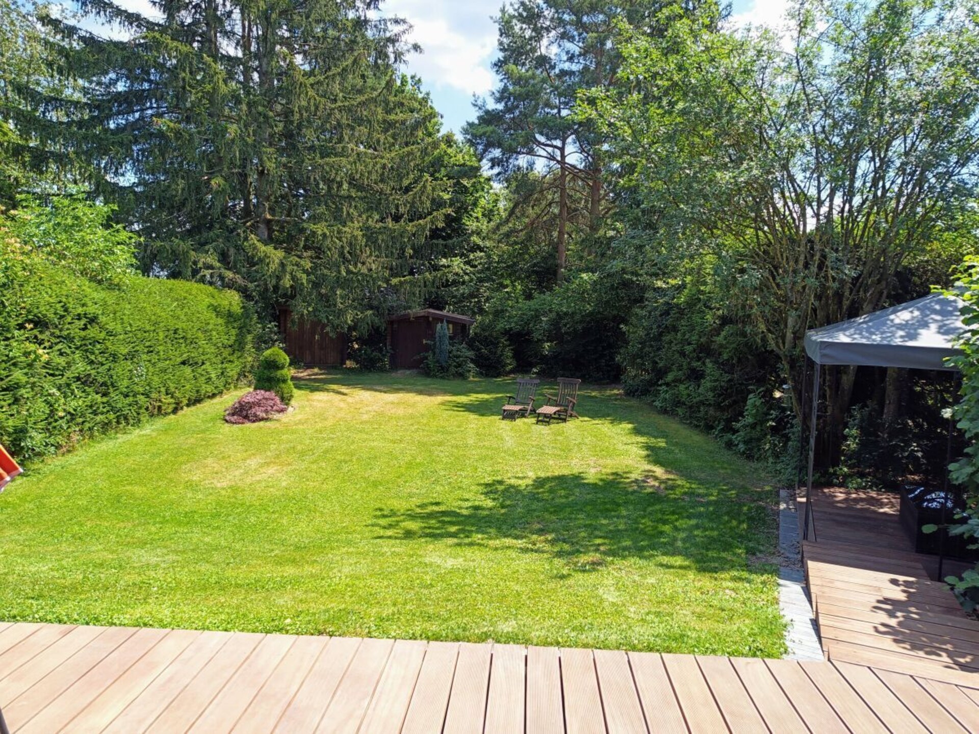 Vakantiehuis Blankenheim - Rustig gelegen met zwembad en tennisbanen - foto 4