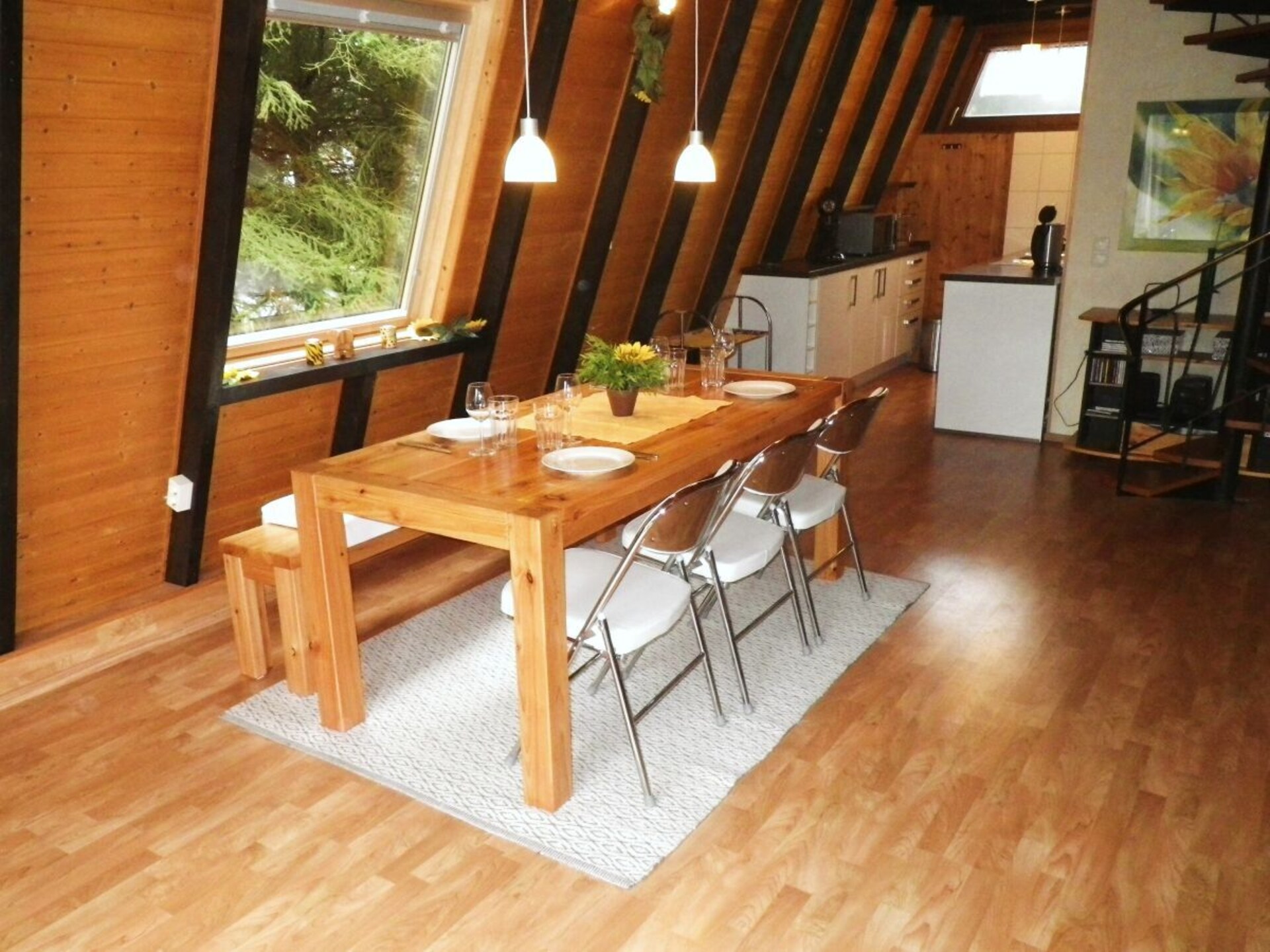 Vakantiehuis Blankenheim - Rustig gelegen met zwembad en tennisbanen - foto 10