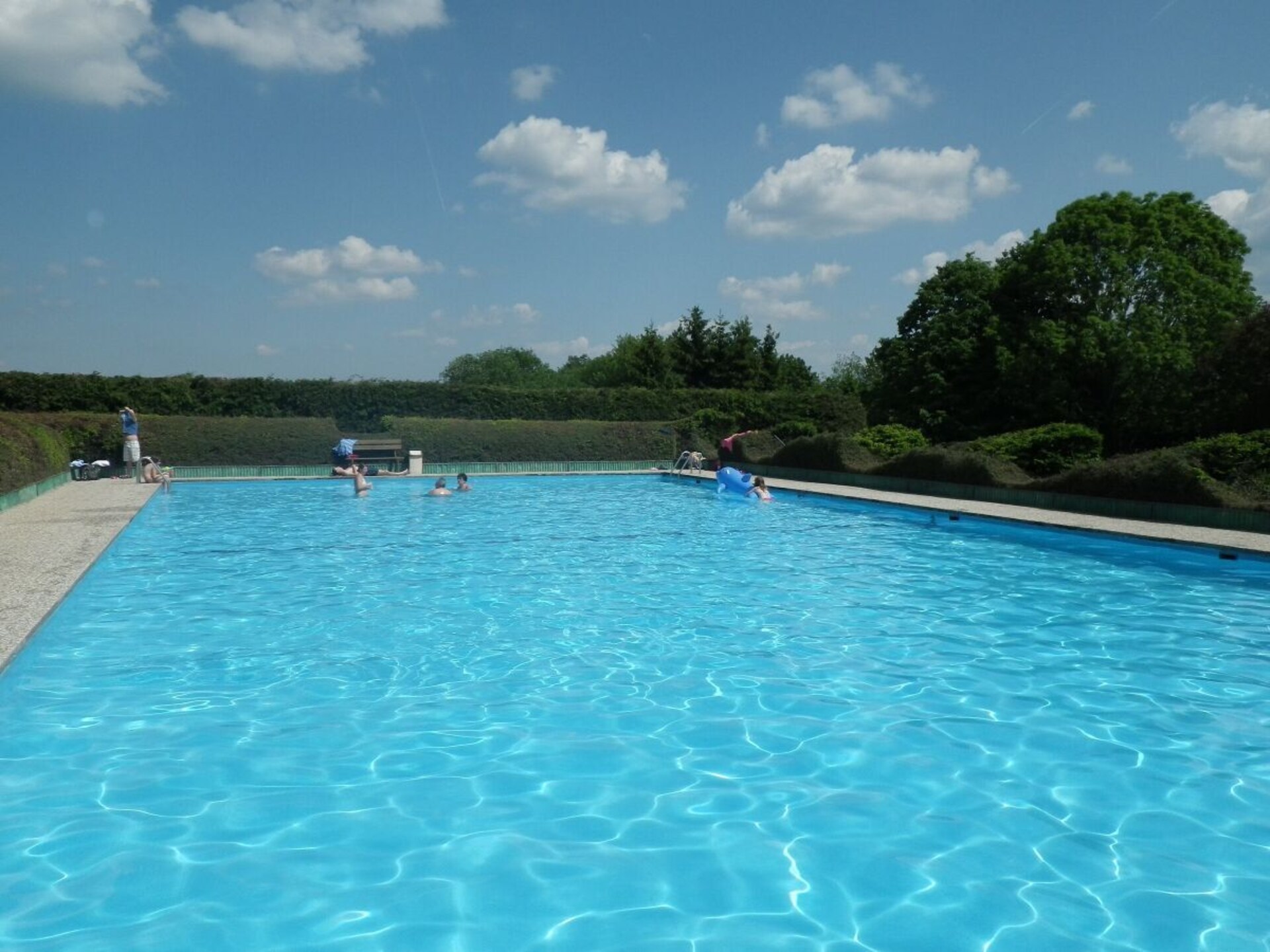 Vakantiehuis Blankenheim - Rustig gelegen met zwembad en tennisbanen - foto 19