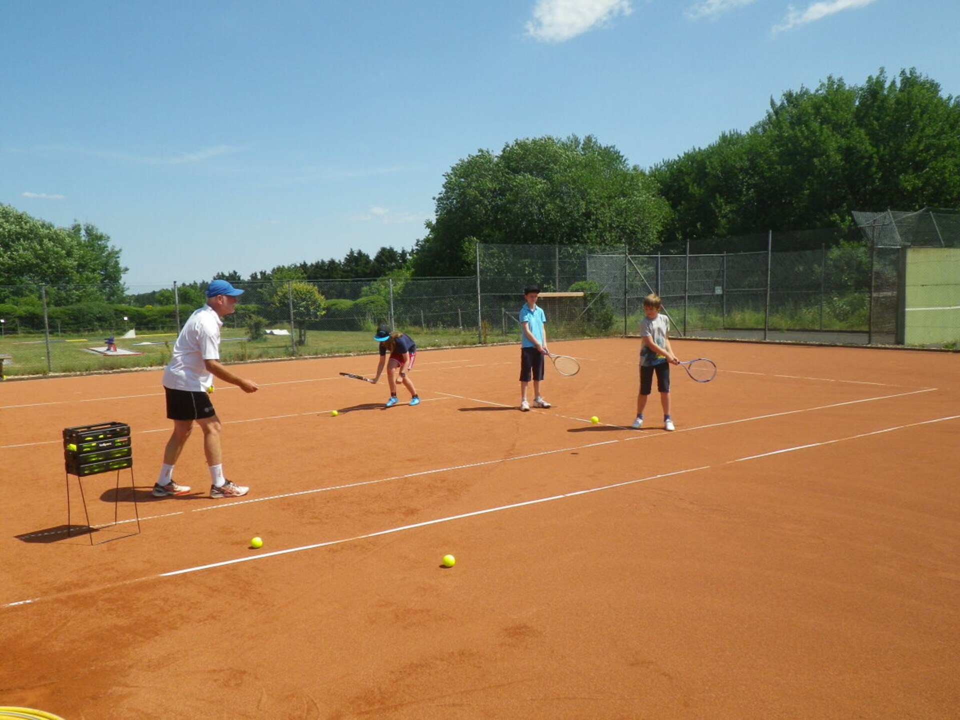 Vakantiehuis Blankenheim - Rustig gelegen met zwembad en tennisbanen - foto 21