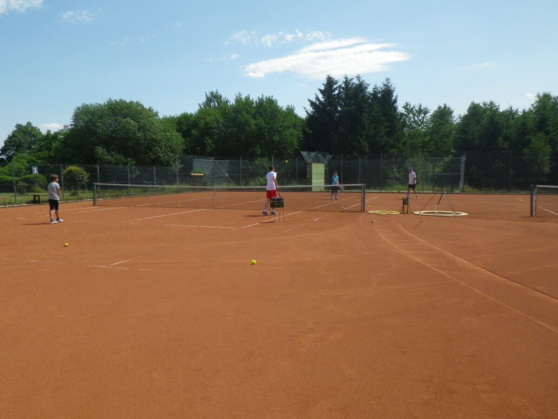 Vakantiehuis Blankenheim - Rustig gelegen met zwembad en tennisbanen - foto 22
