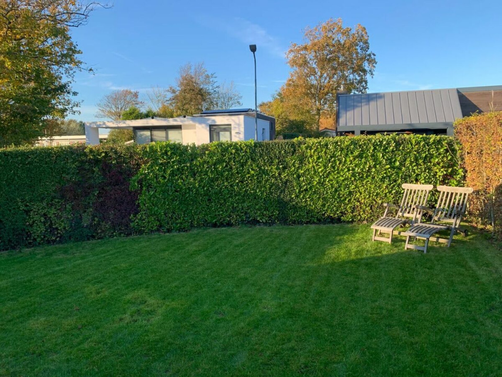 Luxe bungalow met zonnige tuin nabij strand Zoutelande, Zeeland - foto 19