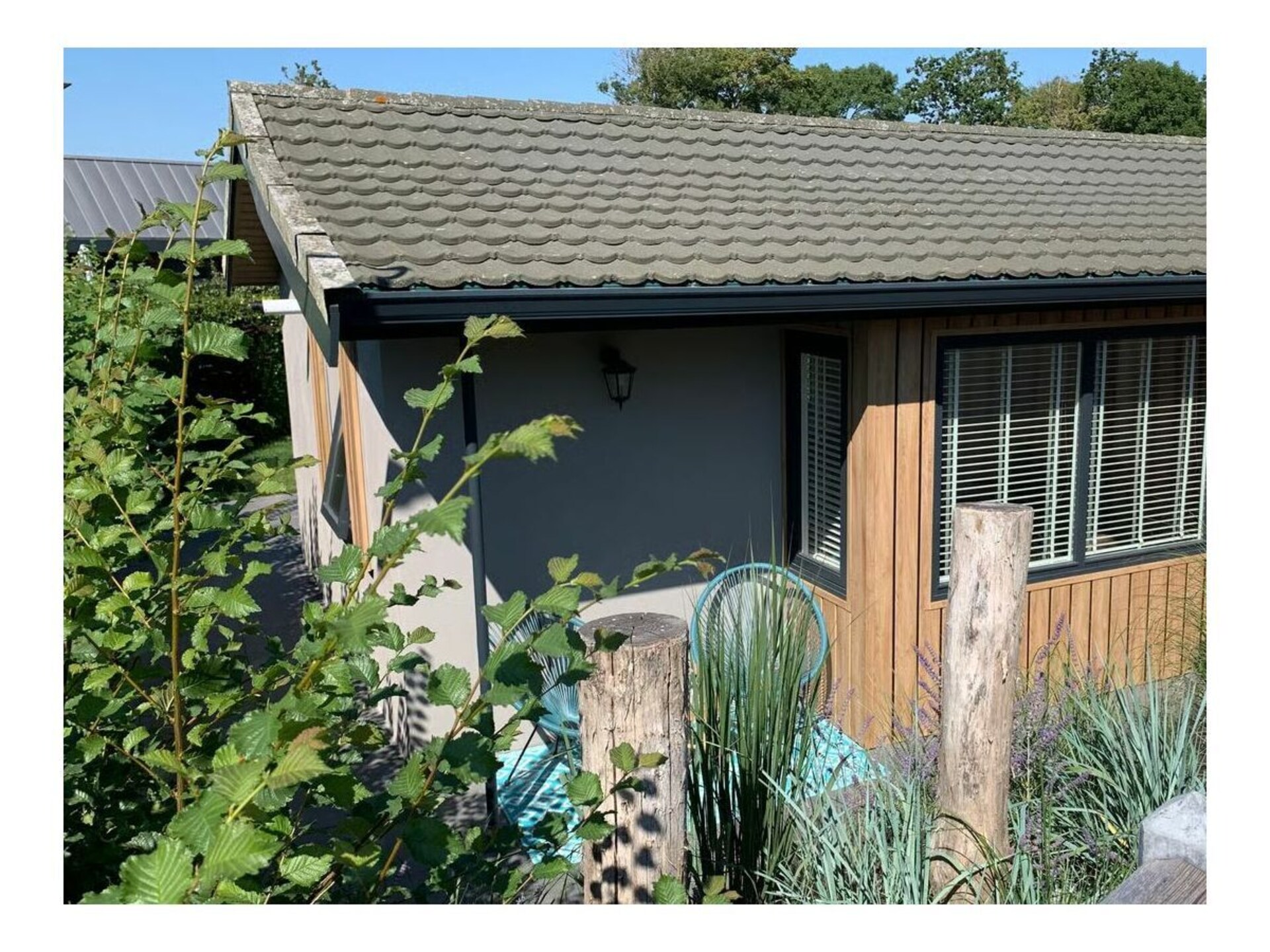 Luxe bungalow met zonnige tuin nabij strand Zoutelande, Zeeland - foto 20