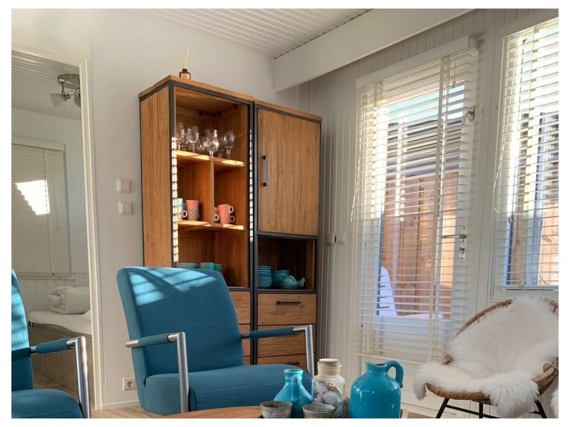 Luxe bungalow met zonnige tuin nabij strand Zoutelande, Zeeland - foto 28