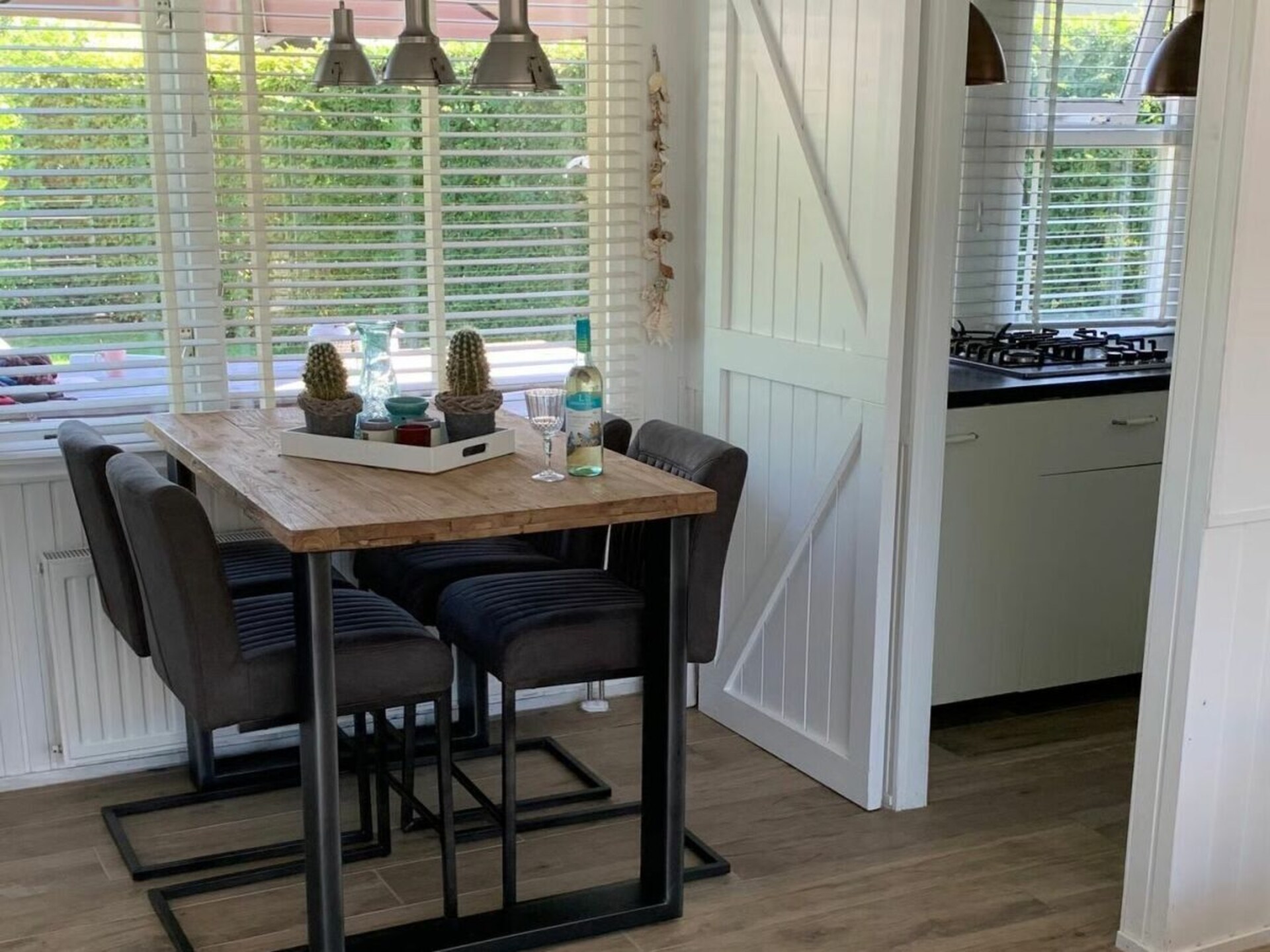 Luxe bungalow met zonnige tuin nabij strand Zoutelande, Zeeland - foto 31