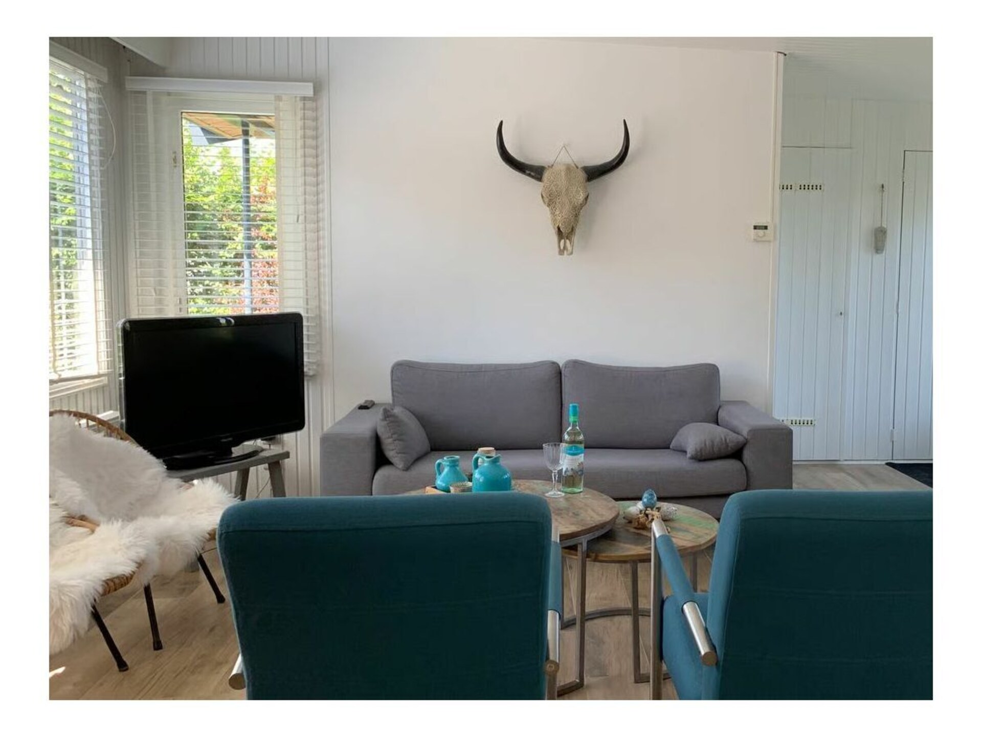 Luxe bungalow met zonnige tuin nabij strand Zoutelande, Zeeland - foto 38