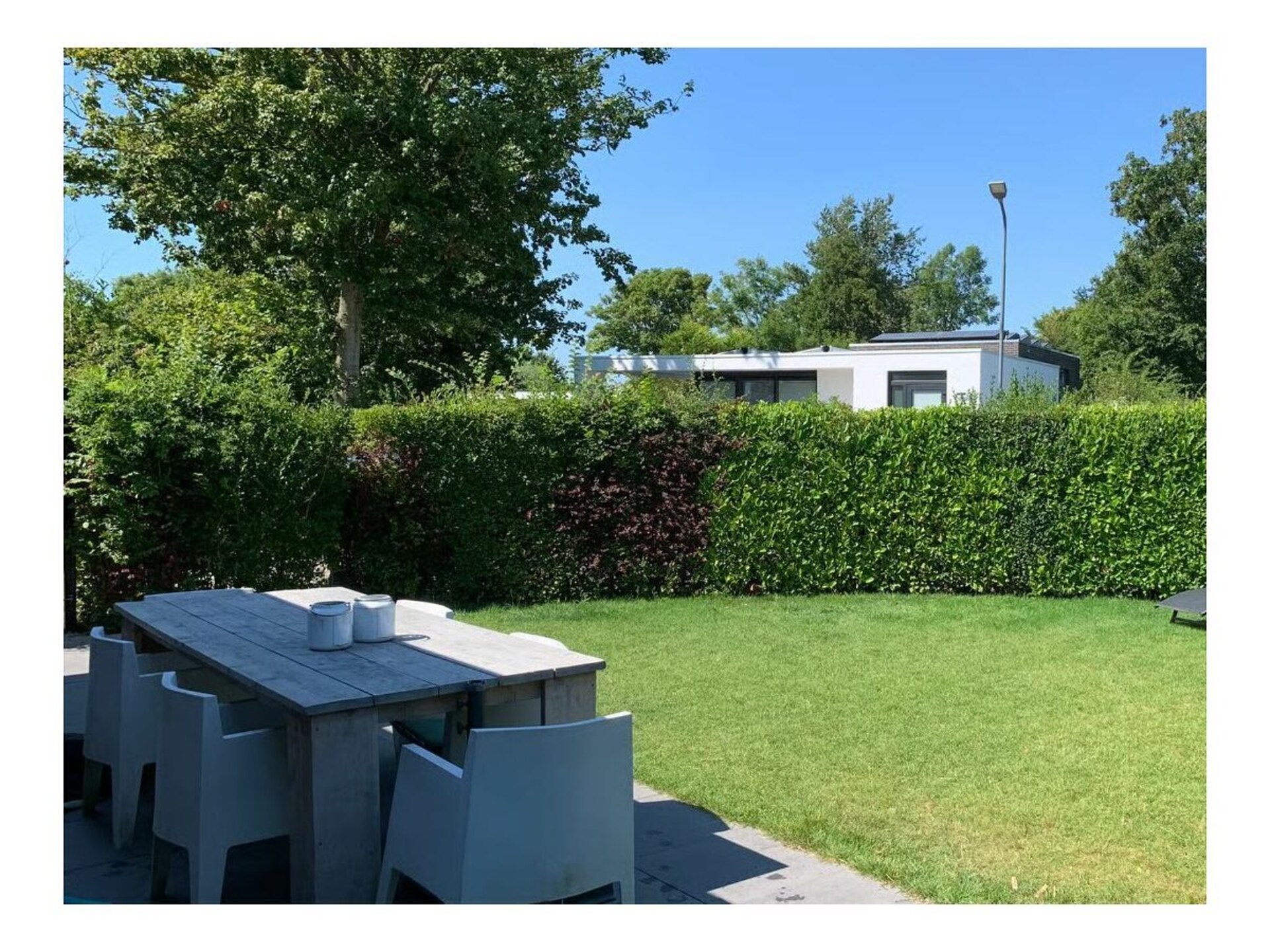 Luxe bungalow met zonnige tuin nabij strand Zoutelande, Zeeland - foto 53