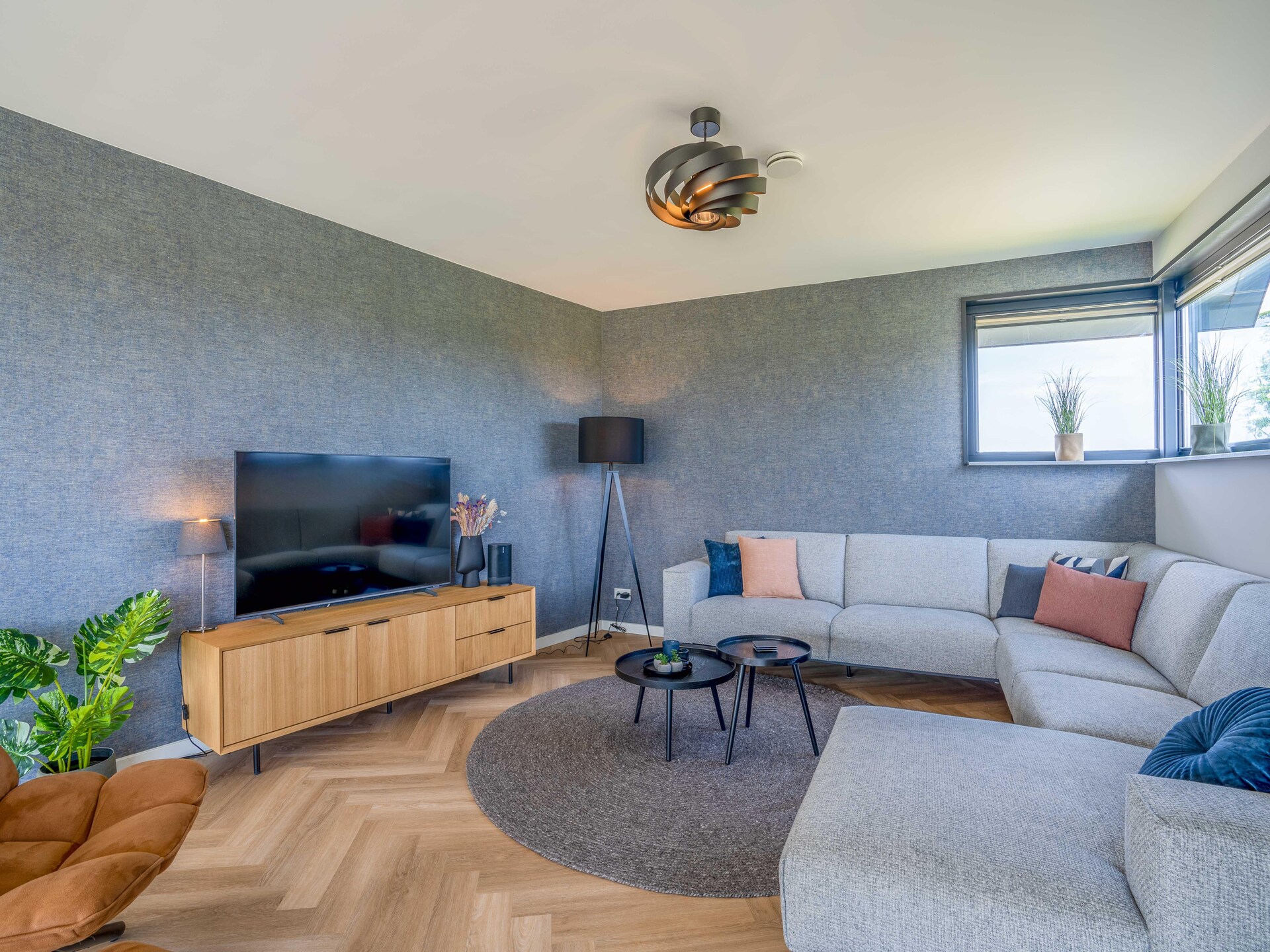 Duurzame natuurvilla met sauna en weids uitzicht op Texel - foto 4