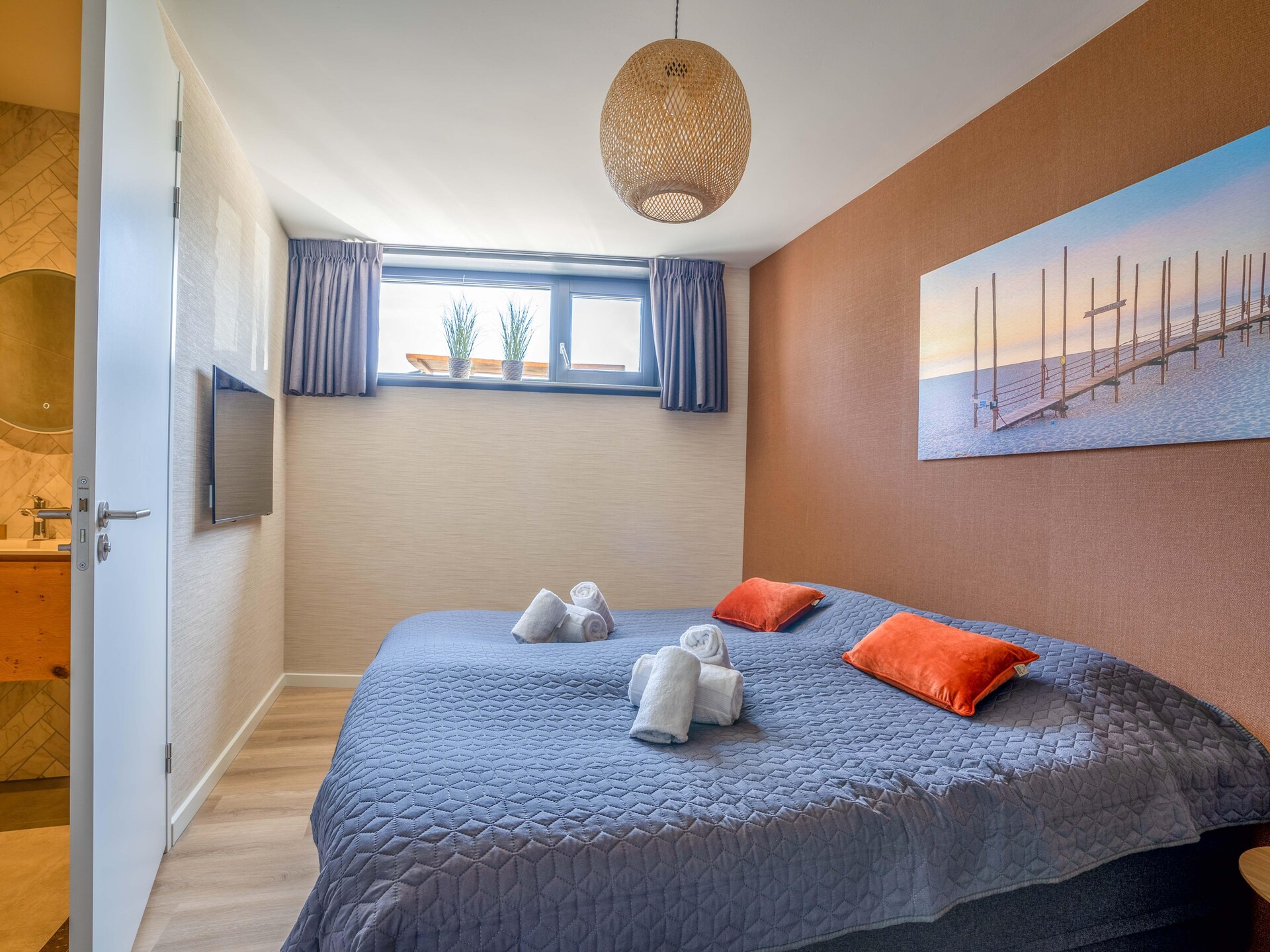 Duurzame natuurvilla met sauna en weids uitzicht op Texel - foto 7