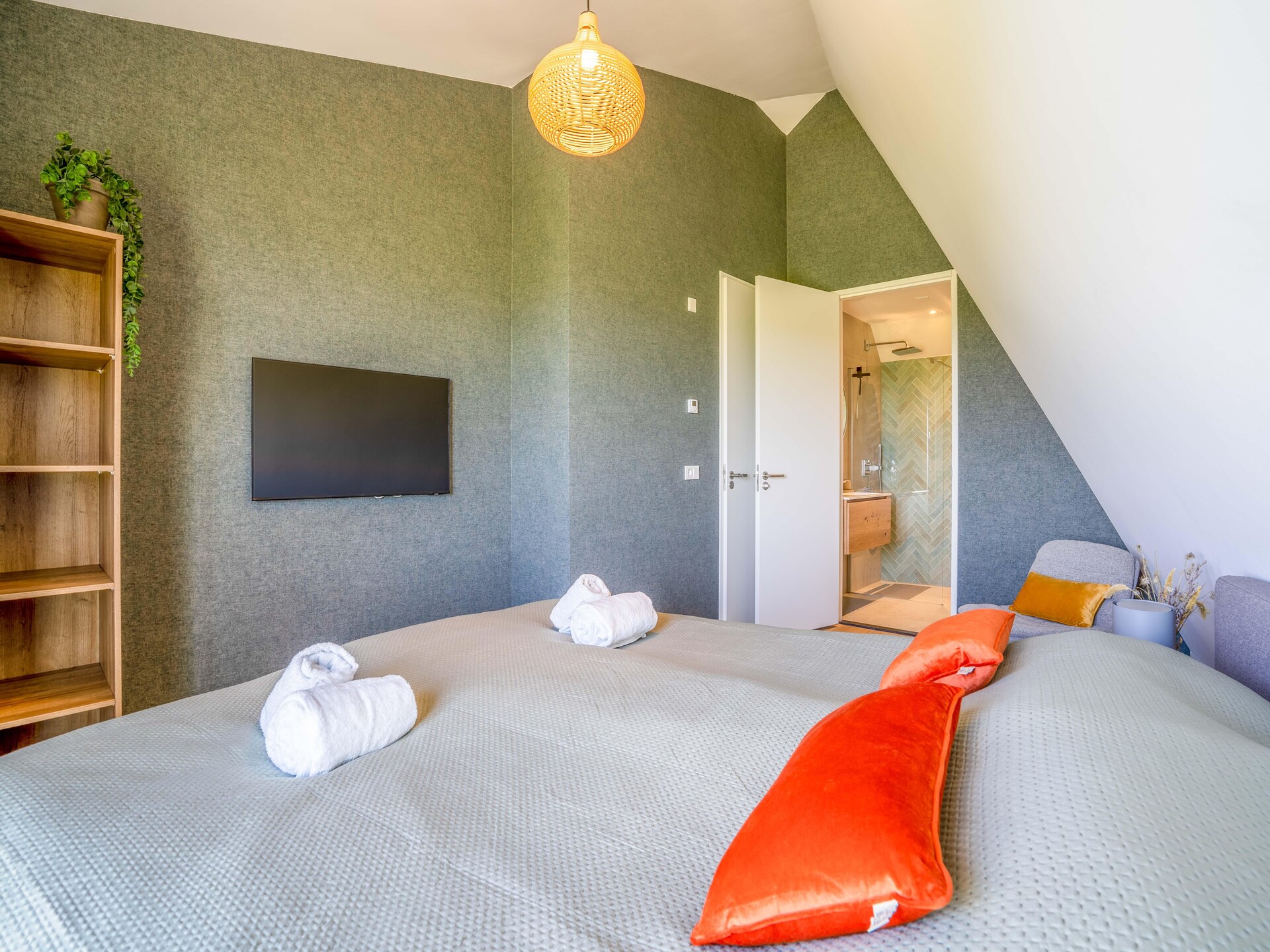 Duurzame natuurvilla met sauna en weids uitzicht op Texel - foto 10