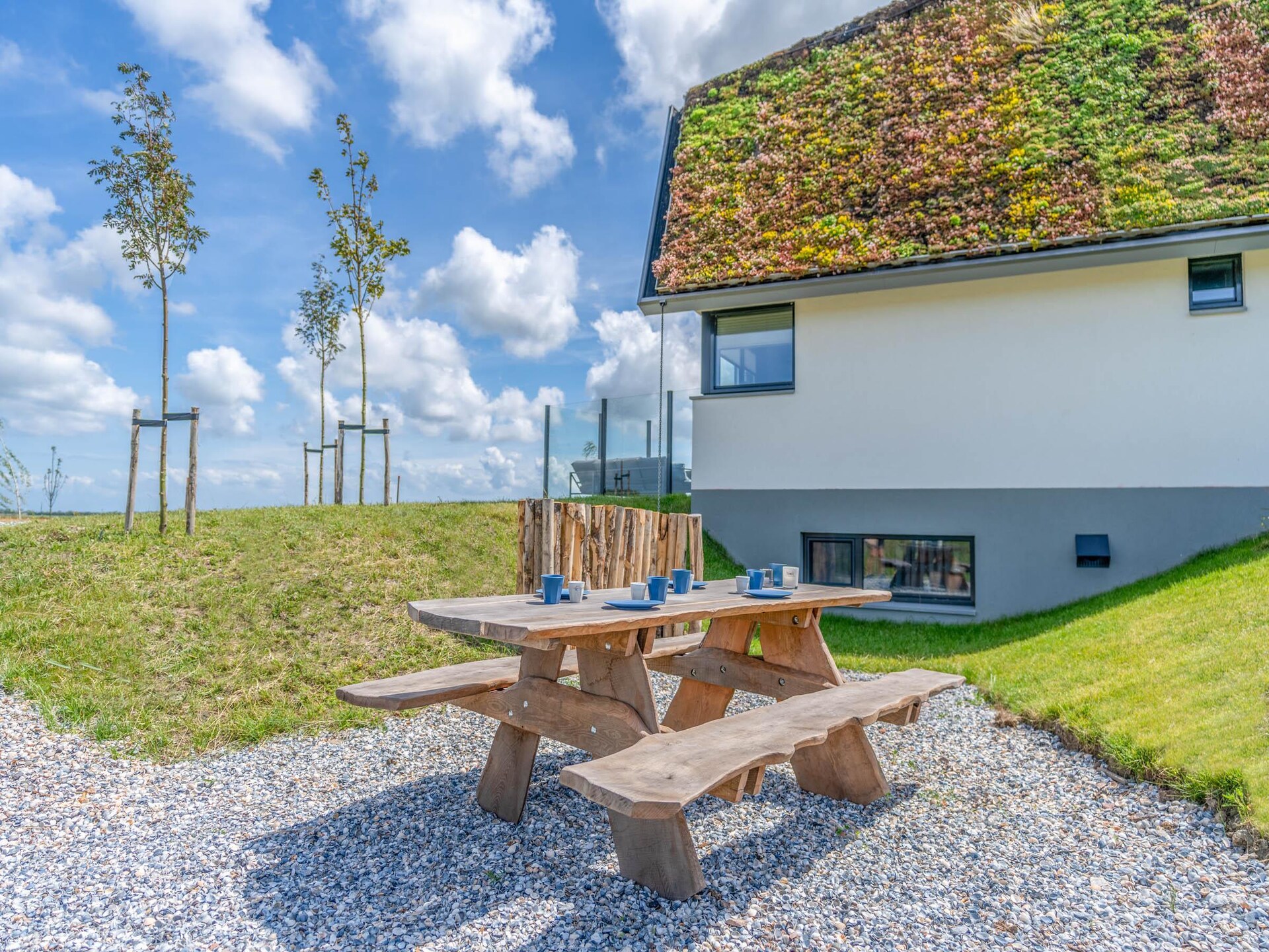 Duurzame natuurvilla met sauna en weids uitzicht op Texel - foto 20