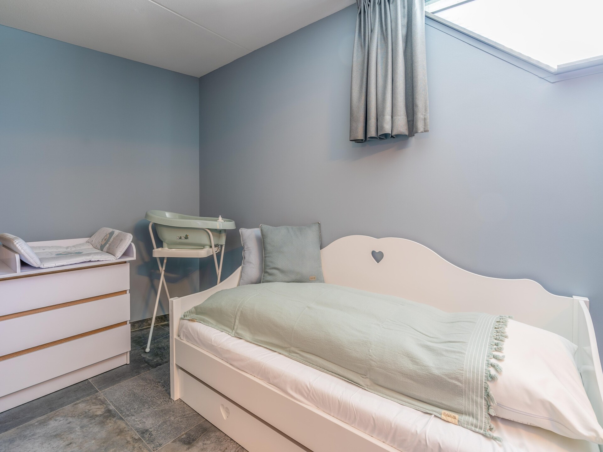 Natuurvilla Waalerburght 18: Luxe schapenboet met sauna op Texel - foto 18