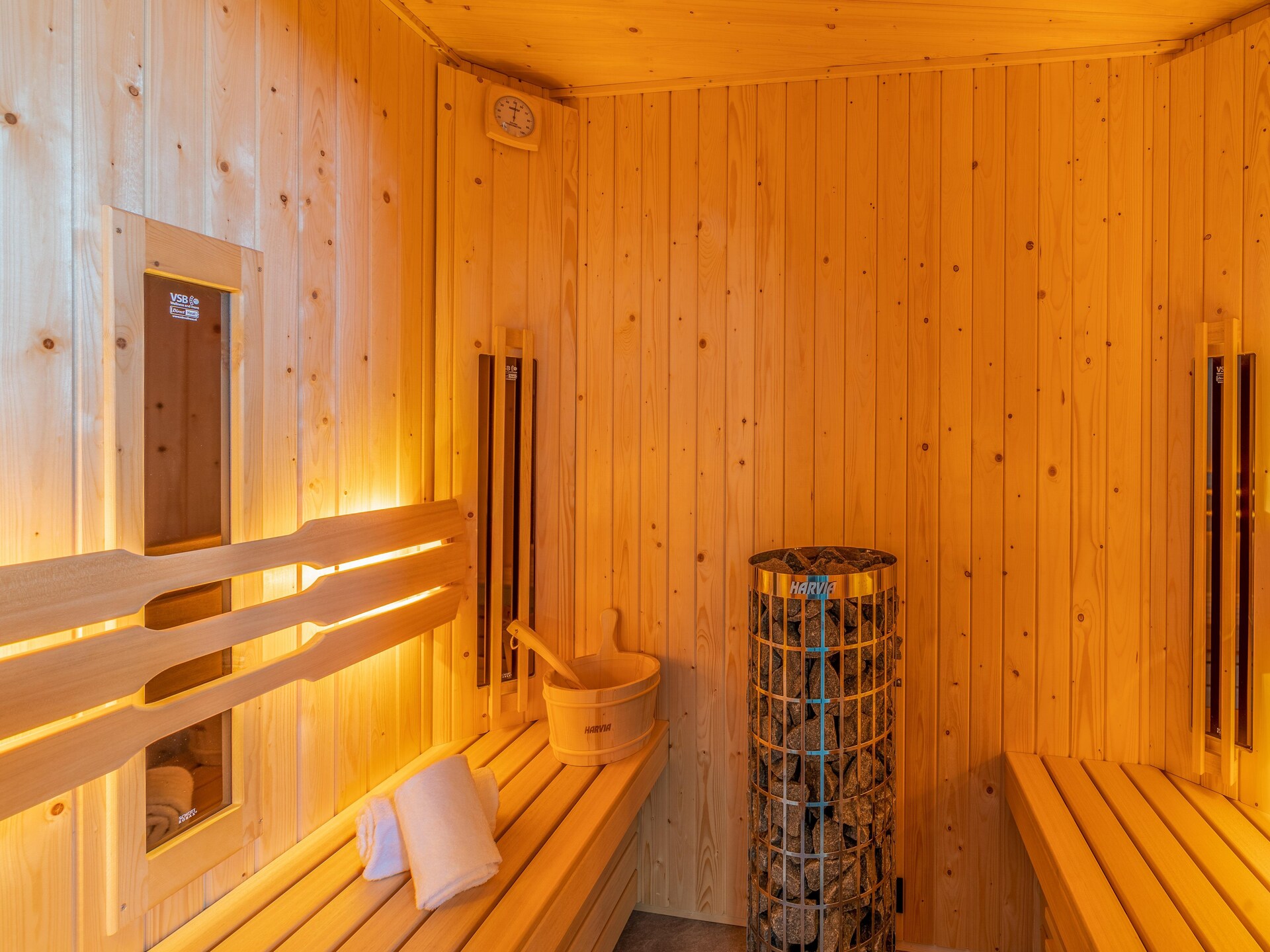 Natuurvilla Waalerburght 18: Luxe schapenboet met sauna op Texel - foto 32