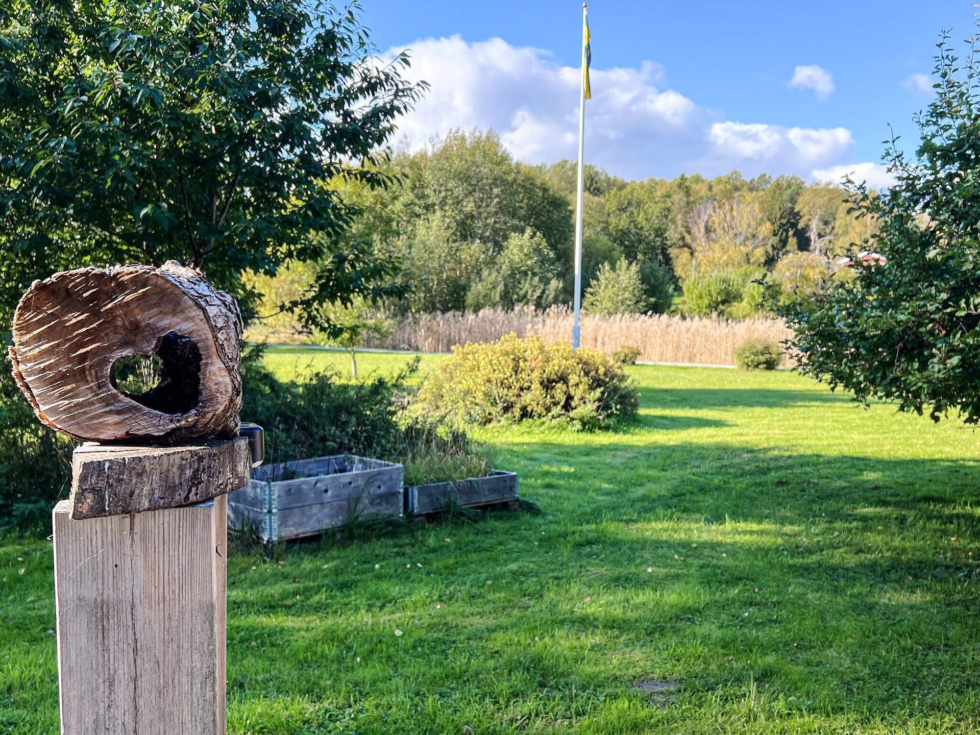 Vrijstaand vakantiehuis op Adelsö met hottub, 200m van het water - foto 6